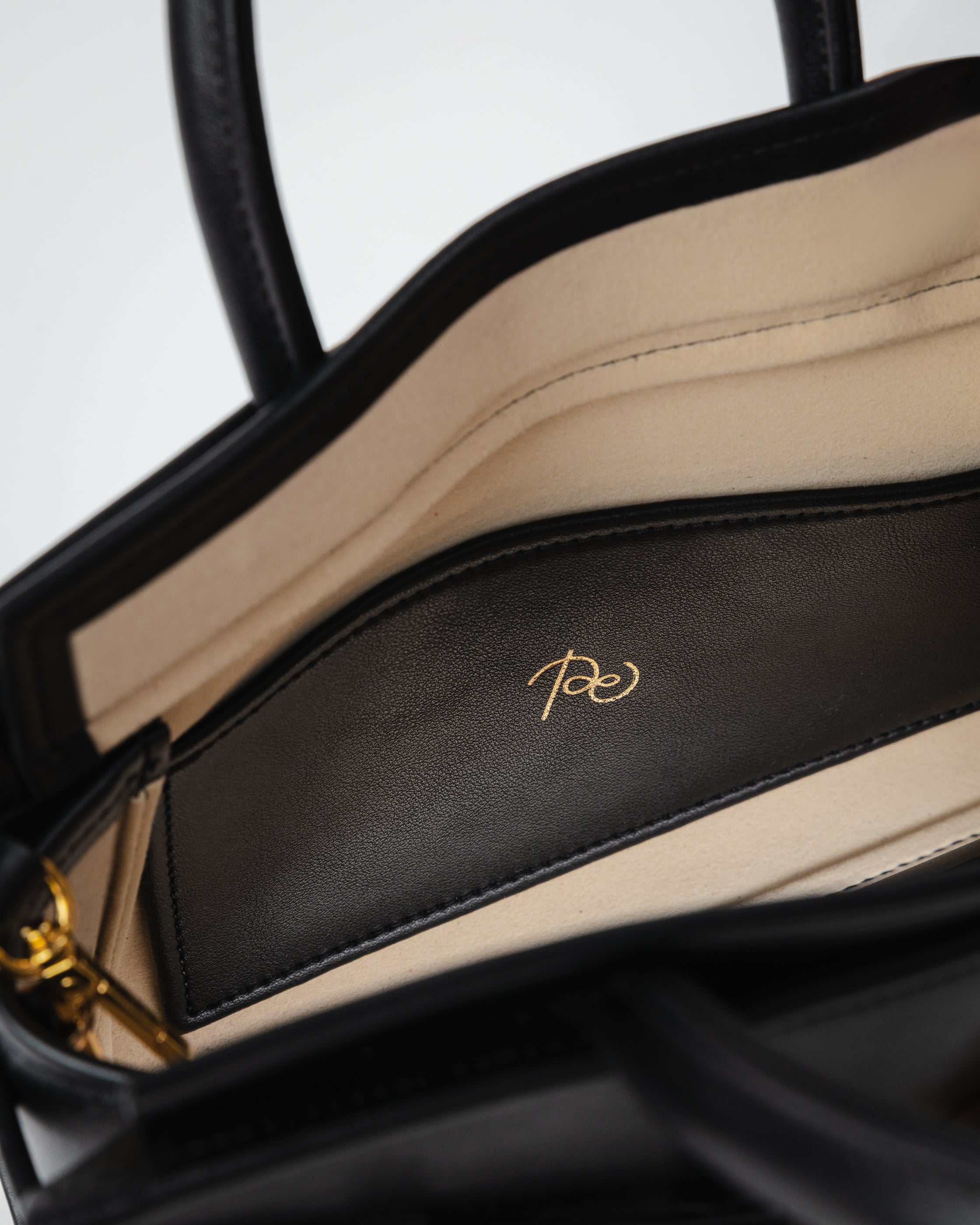 Object № 03 Bag Small in Black