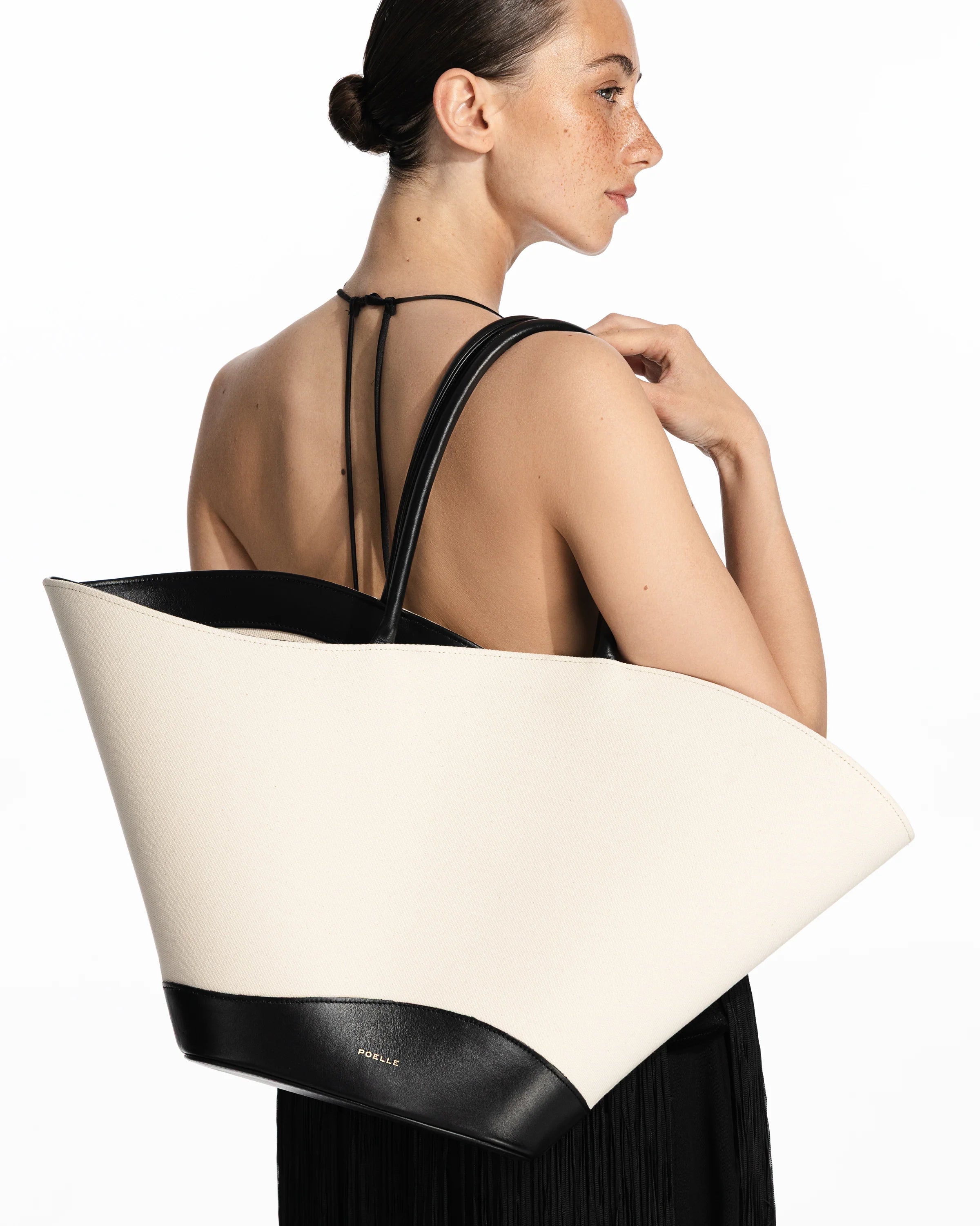 Riposo bag in Black
