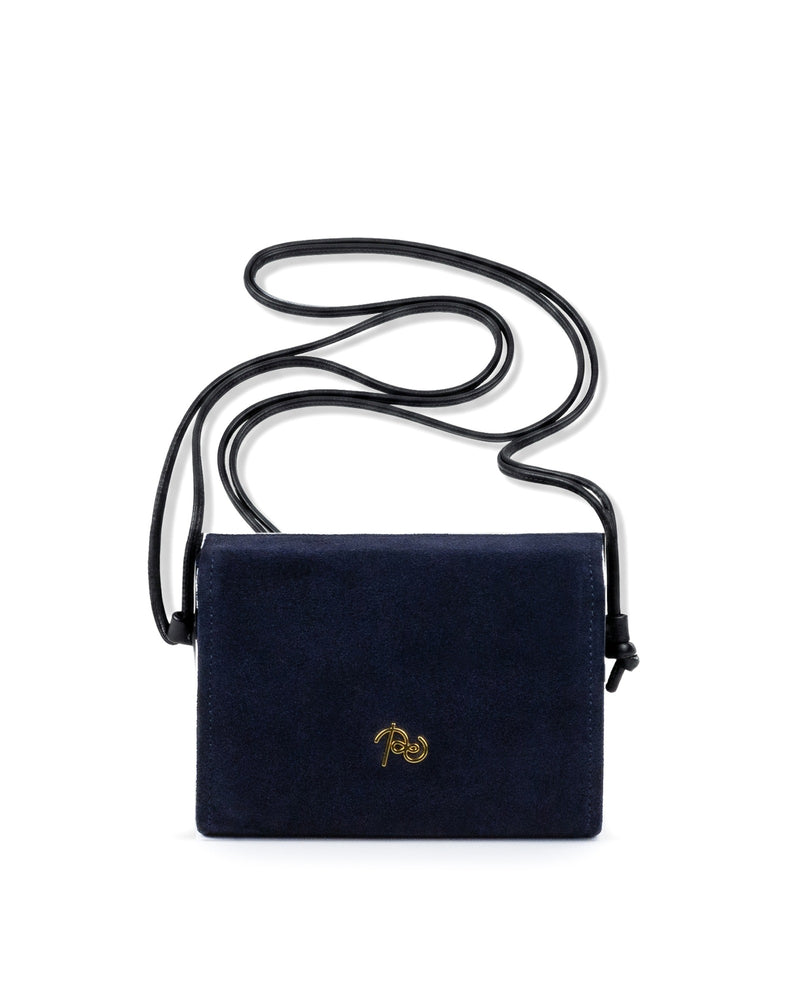 Sophie Bag Small in Navy Blue