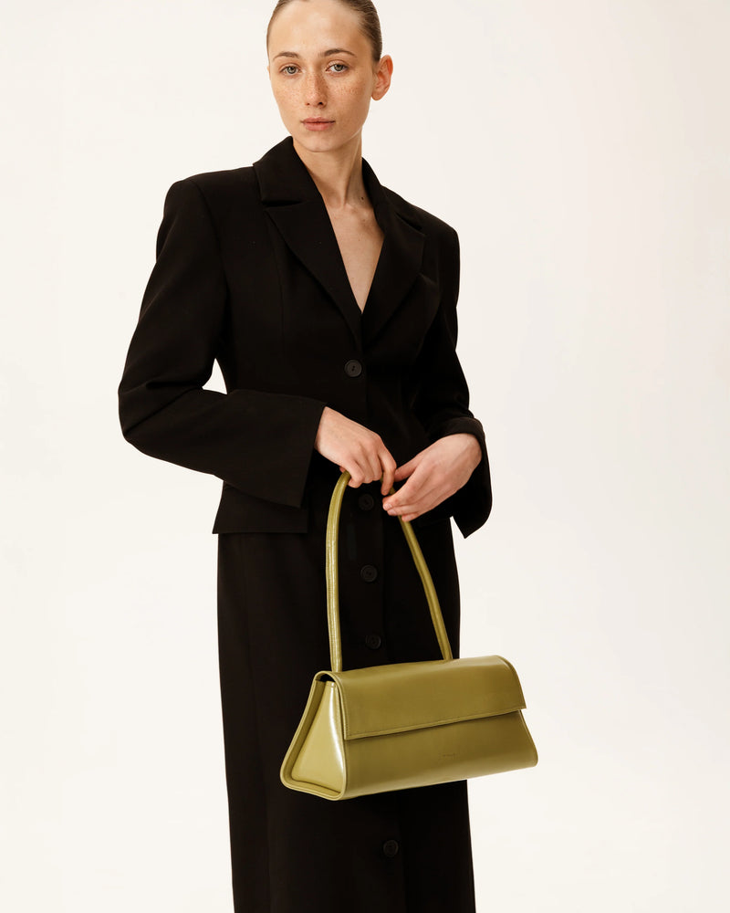 Untitled Bag Medium in Olive Color