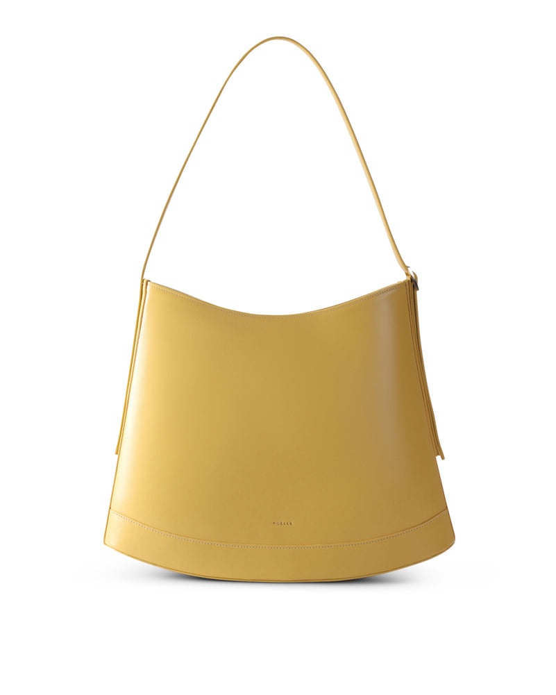 Bell Maxi in Butter Yellow