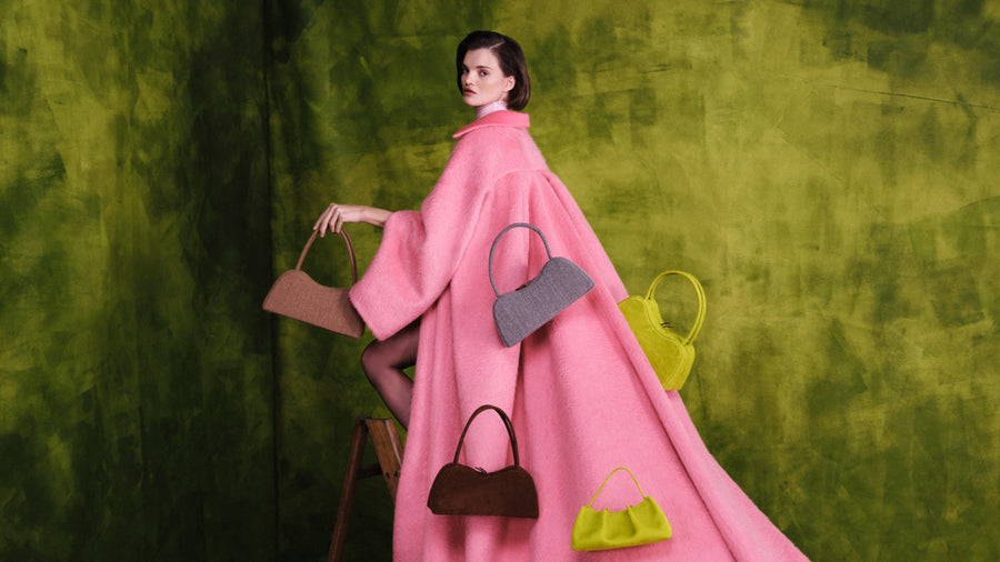POELLE x the COAT