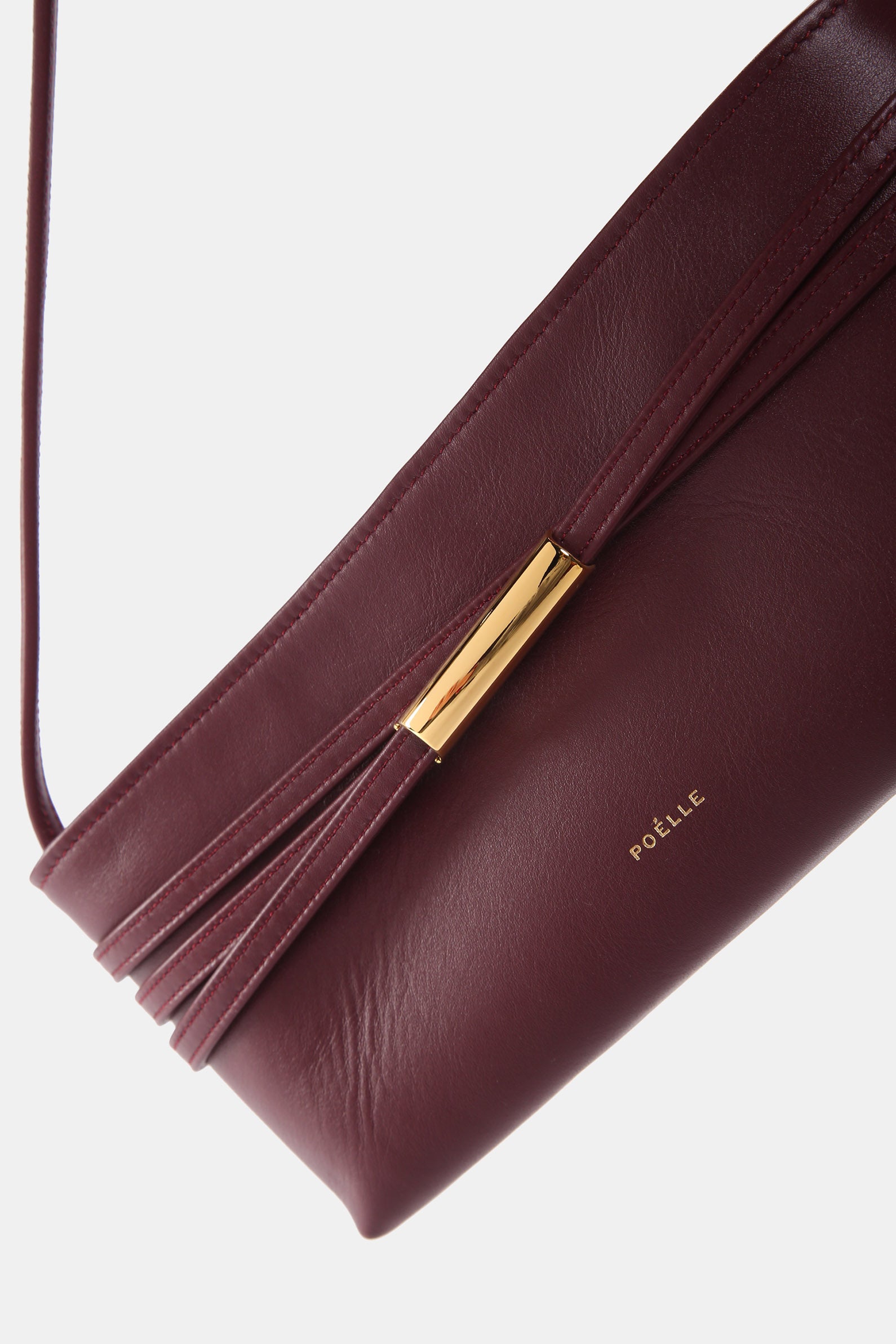 Britni Bag in Marsala color