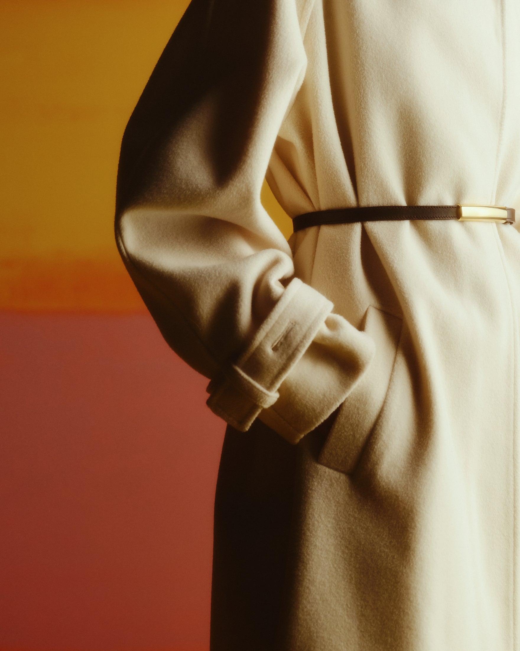 Mark Belt 15mm in Brown