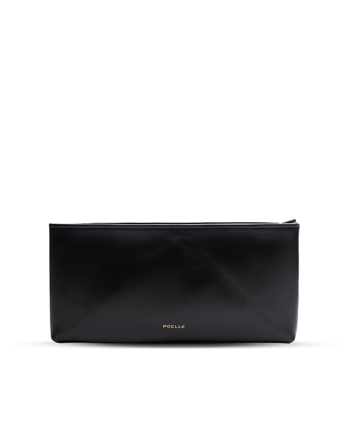 Anna Beauty Bag in Black