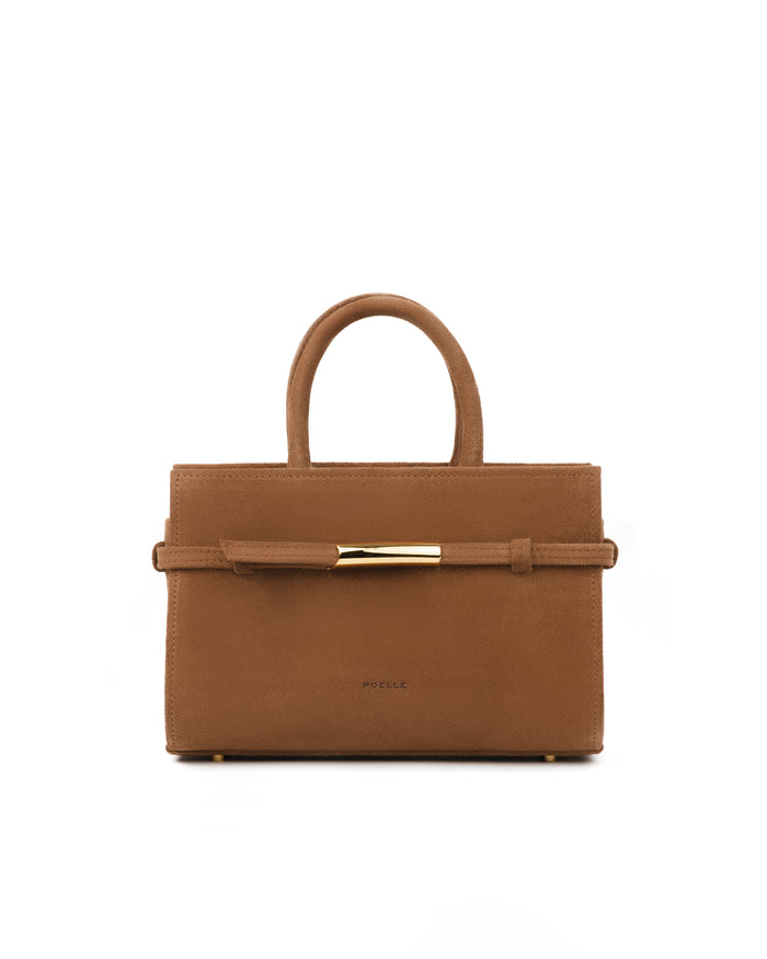 Object № 03 Bag Medium in Caramel