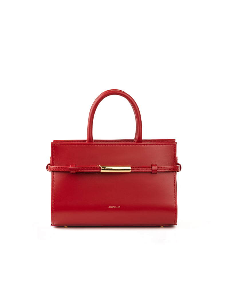 Object № 03 Bag Small in Red