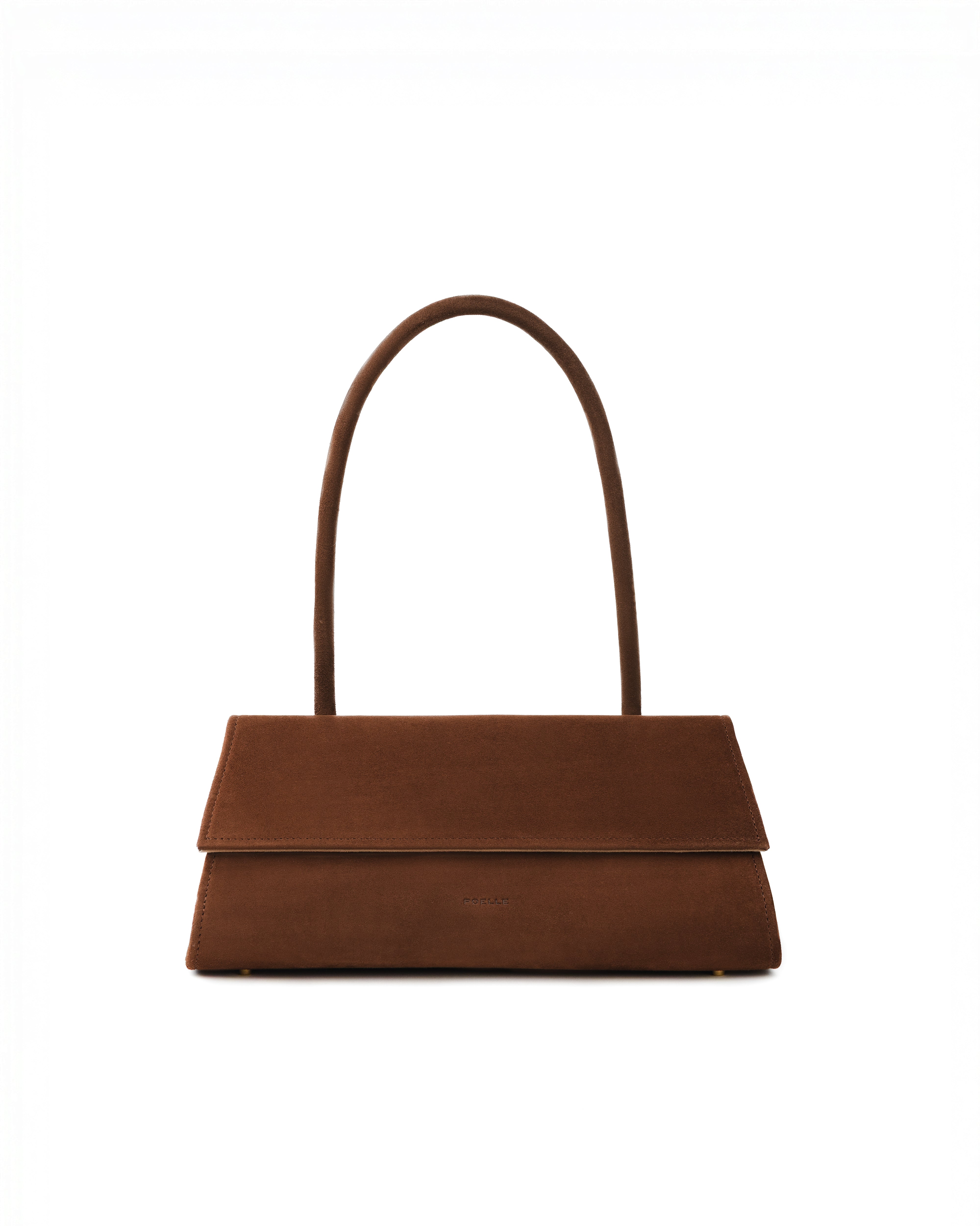 Untitled Bag Small in Choco