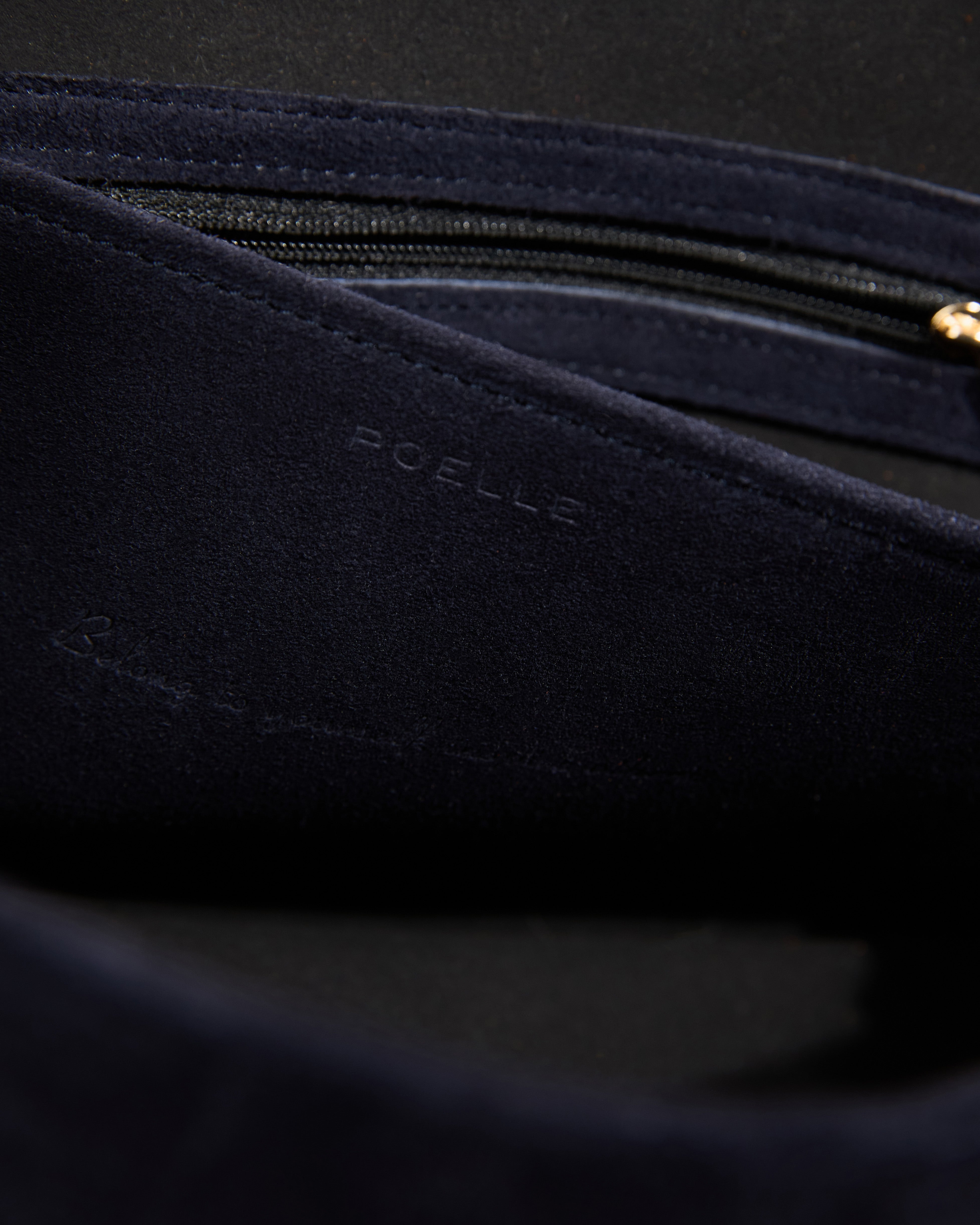 Untitled bag in Navy