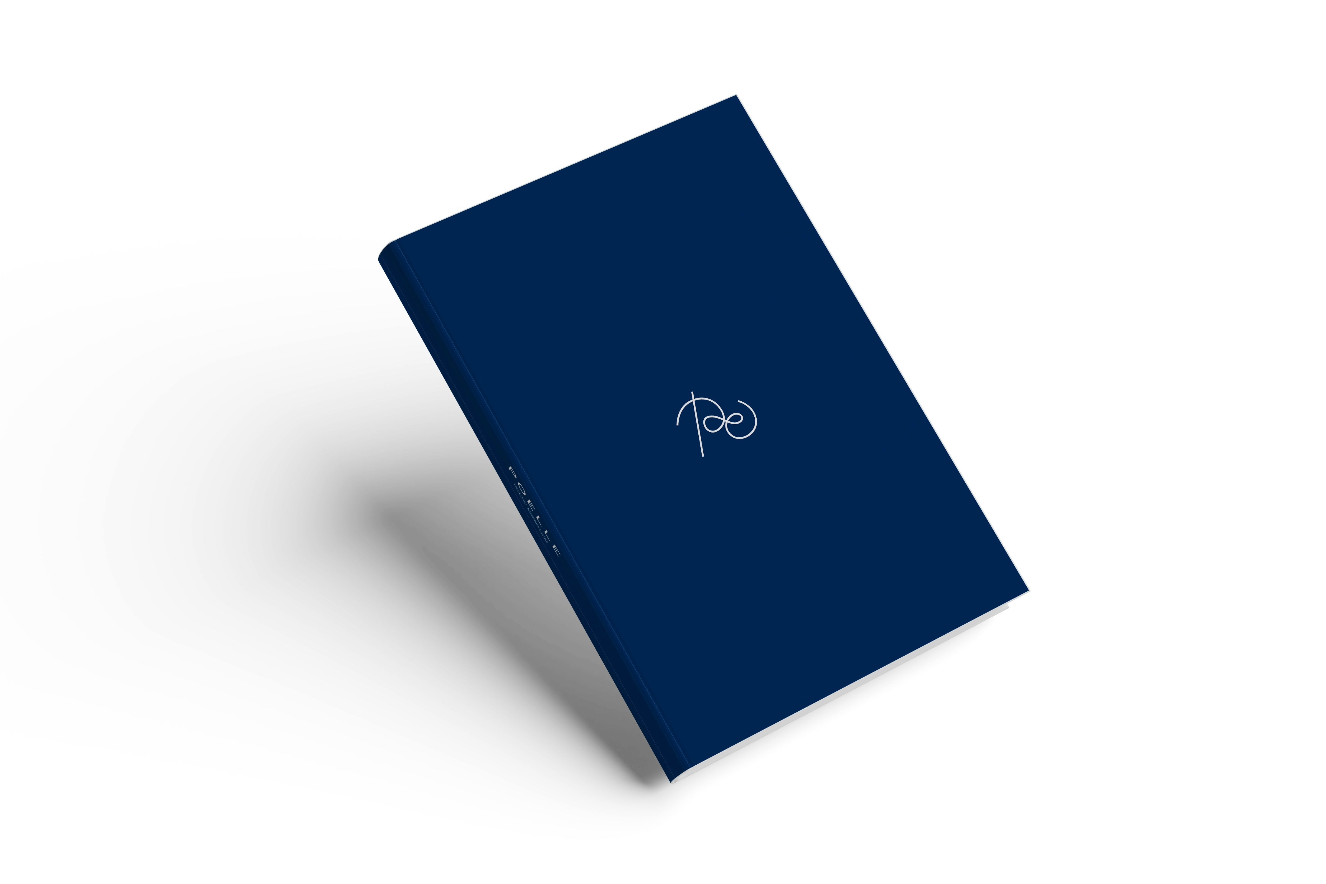 Poelle Anniversary Book