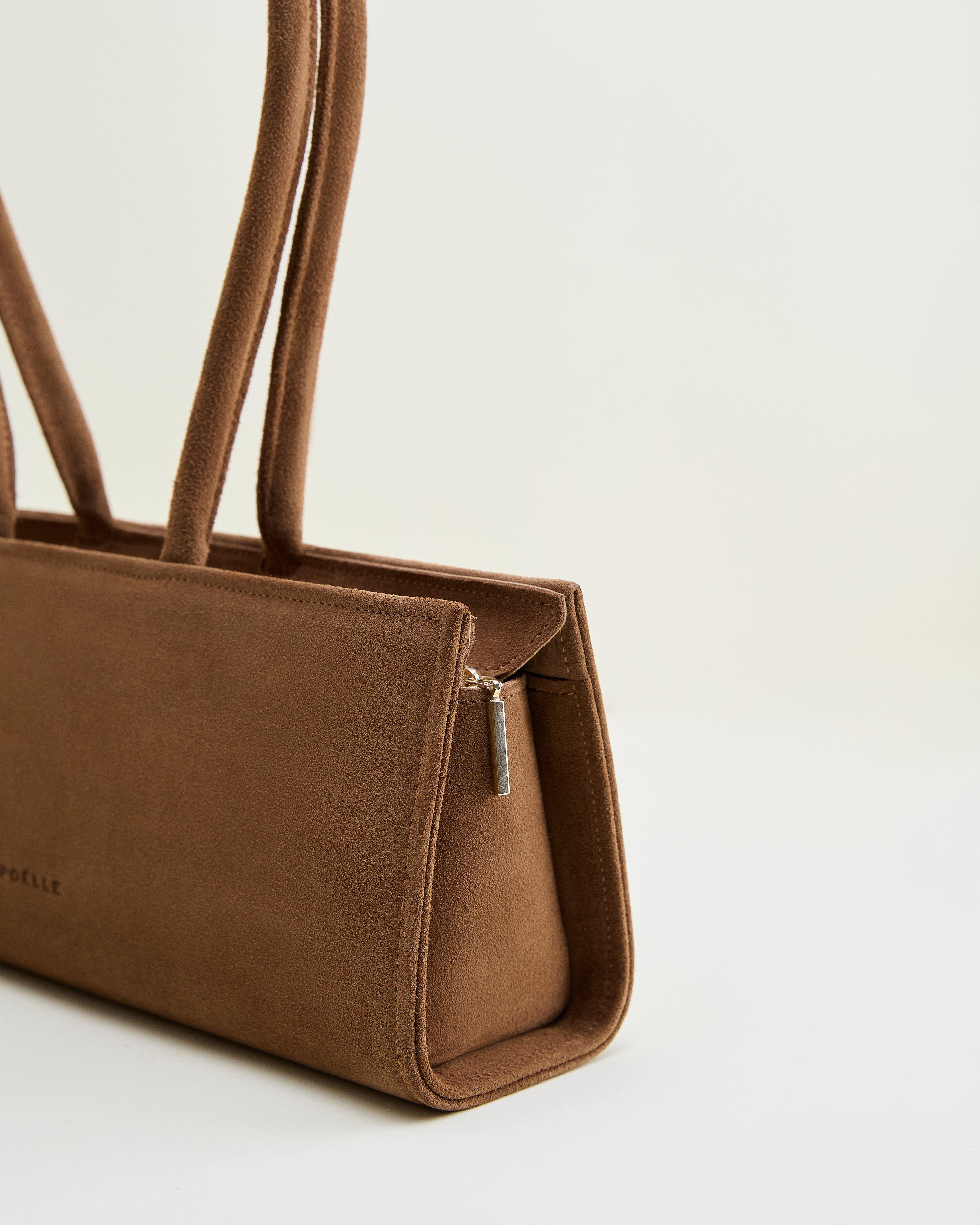 Cecilie bag in caramel color