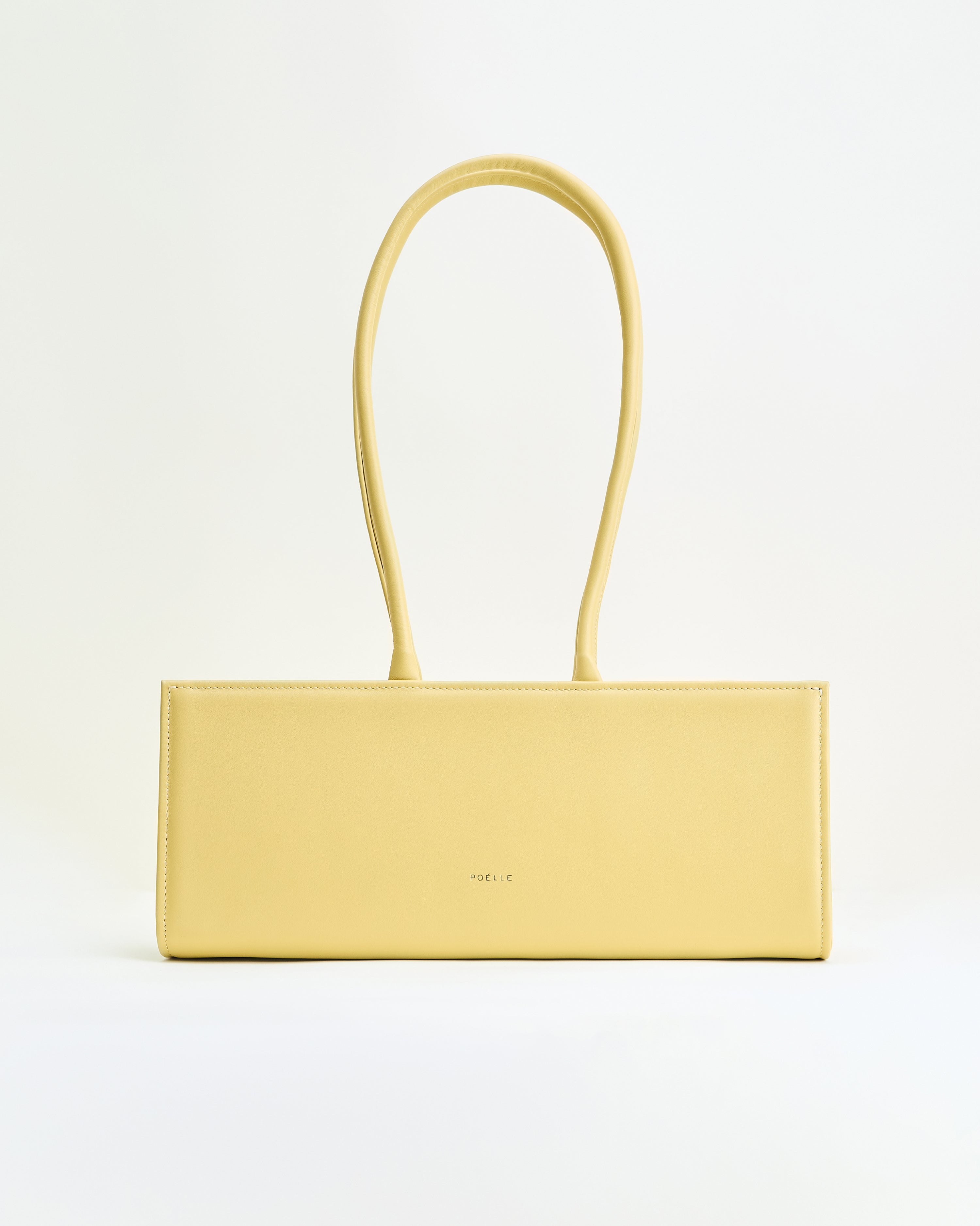 Cecilie bag in yellow