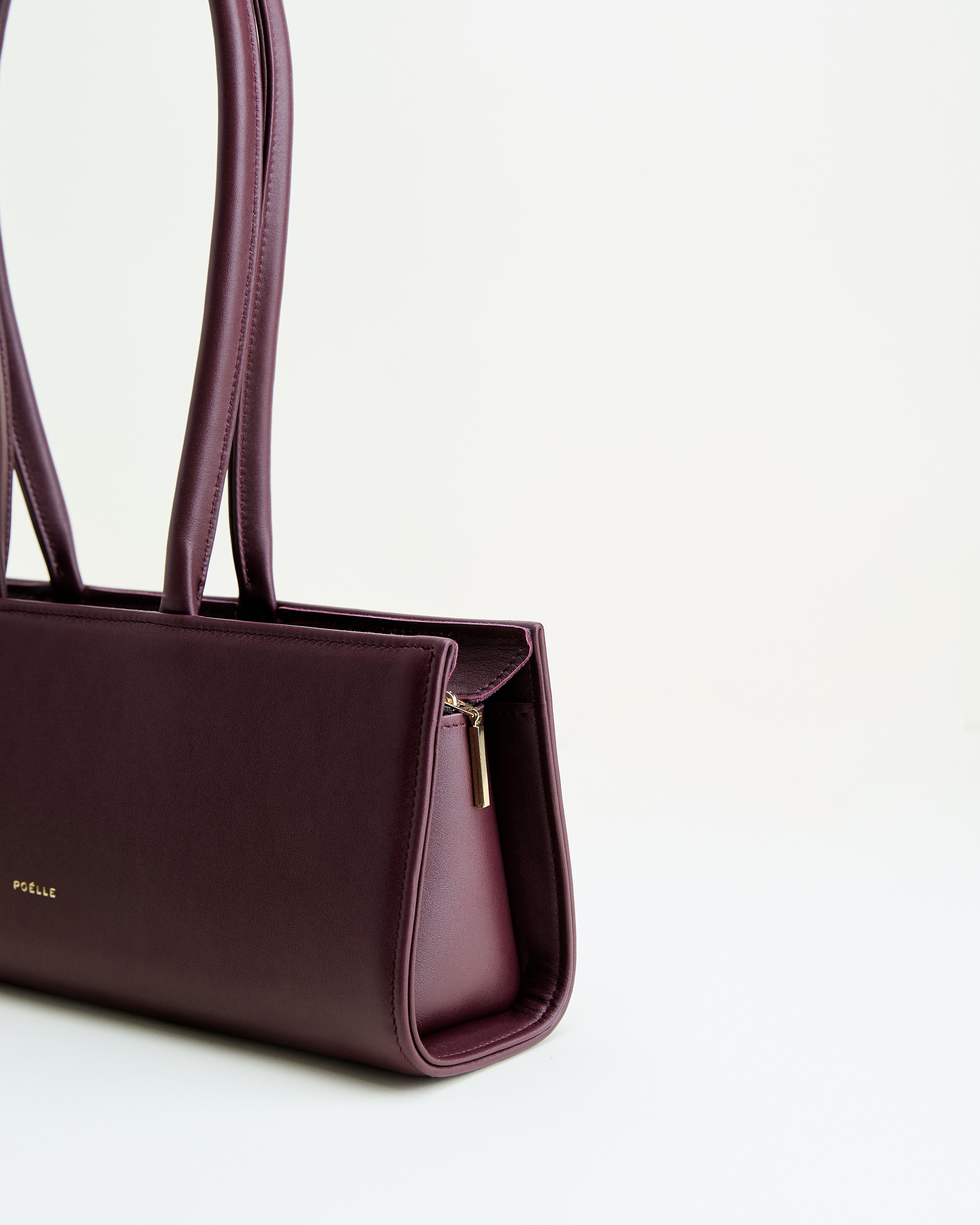 Cecilie bag in Marsala color