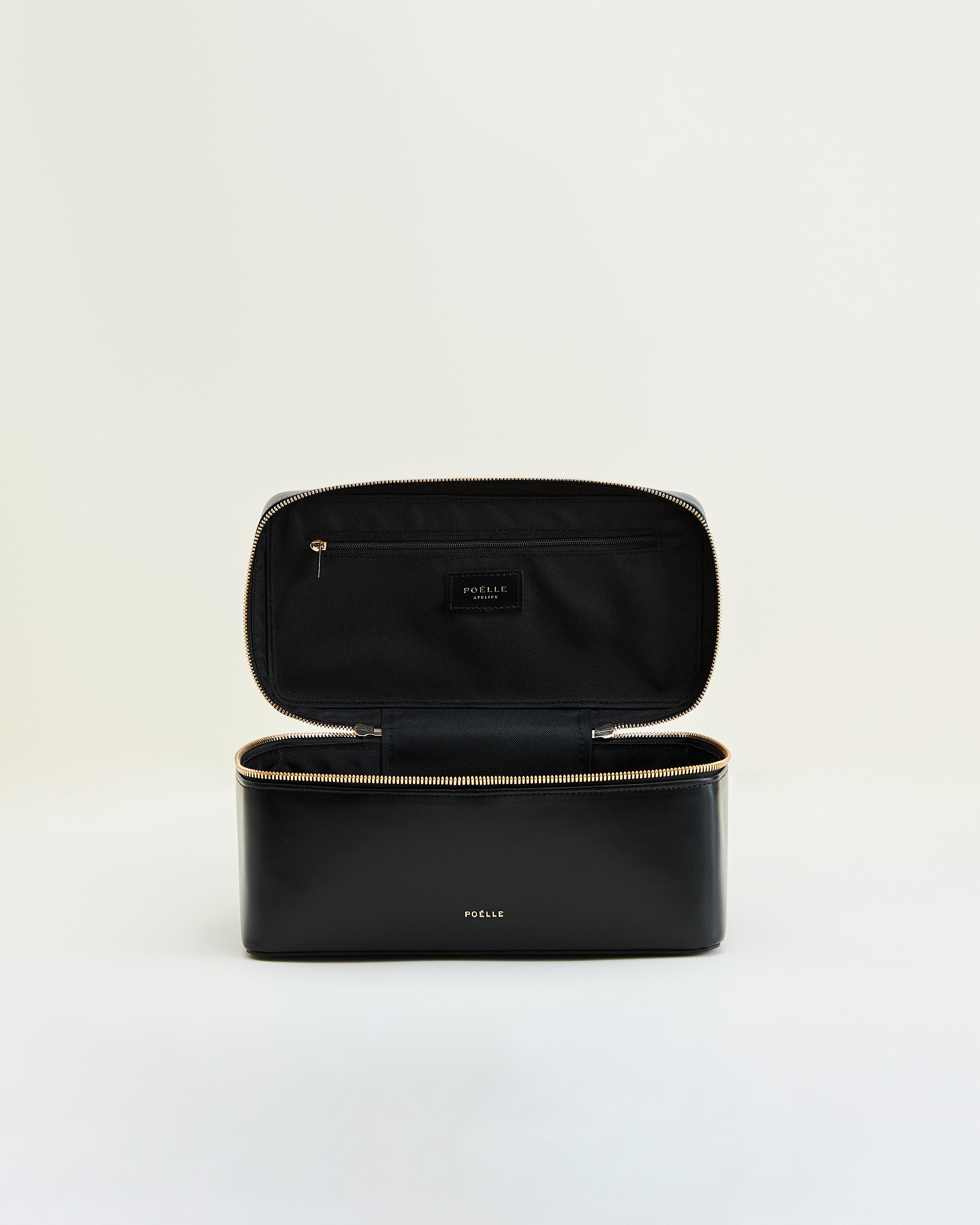 Lilibet medium bag in black