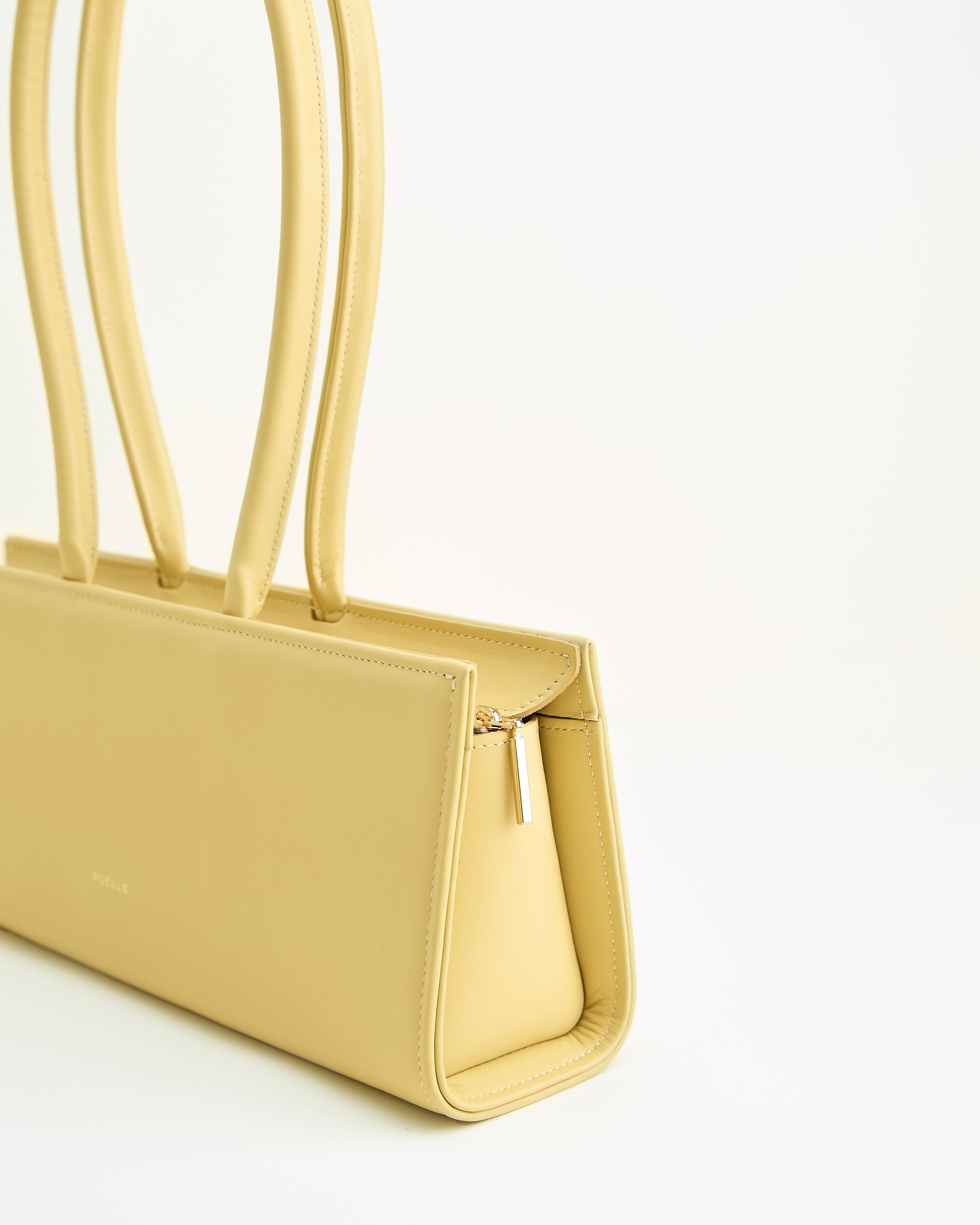 Cecilie bag in yellow