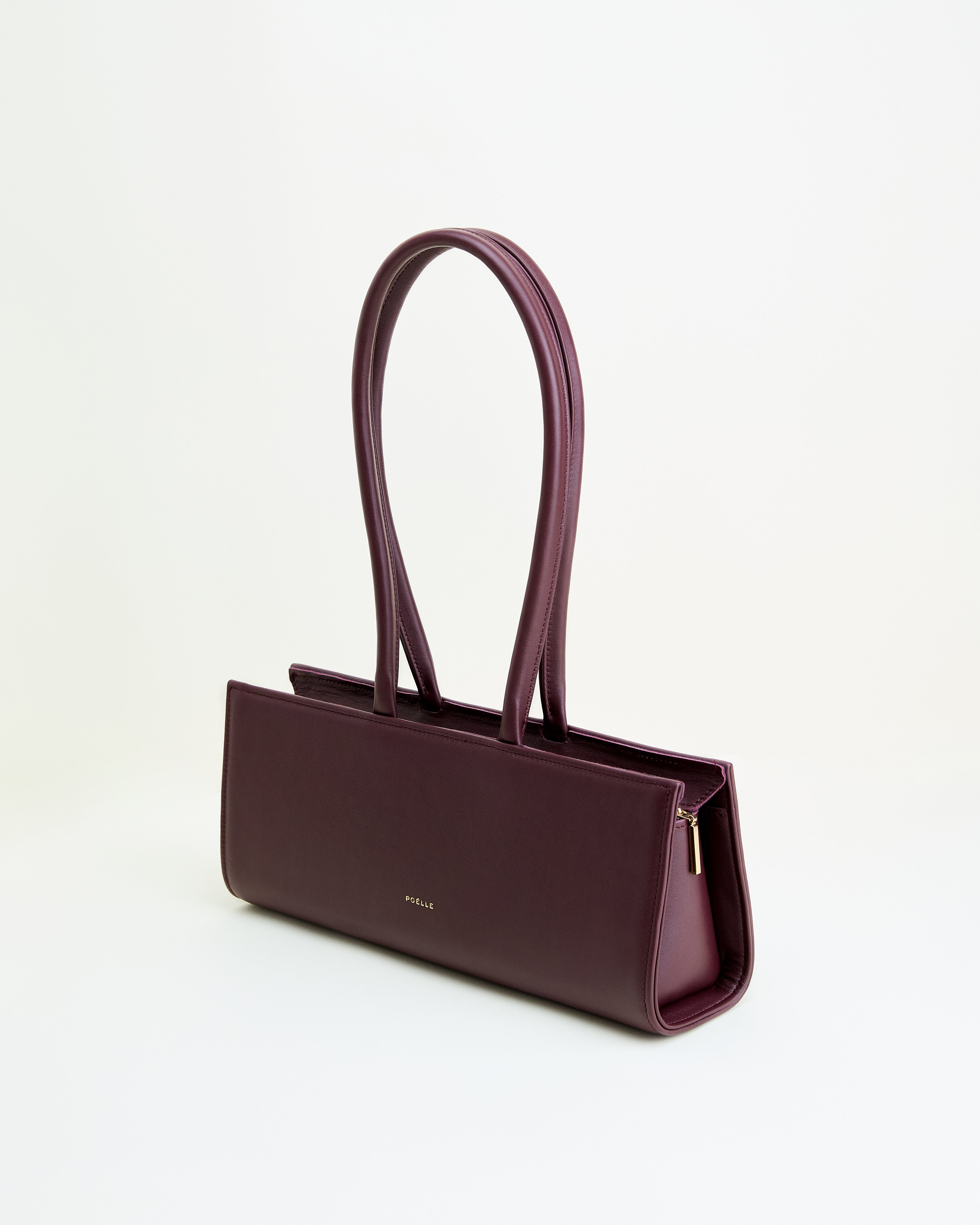 Cecilie bag in Marsala color