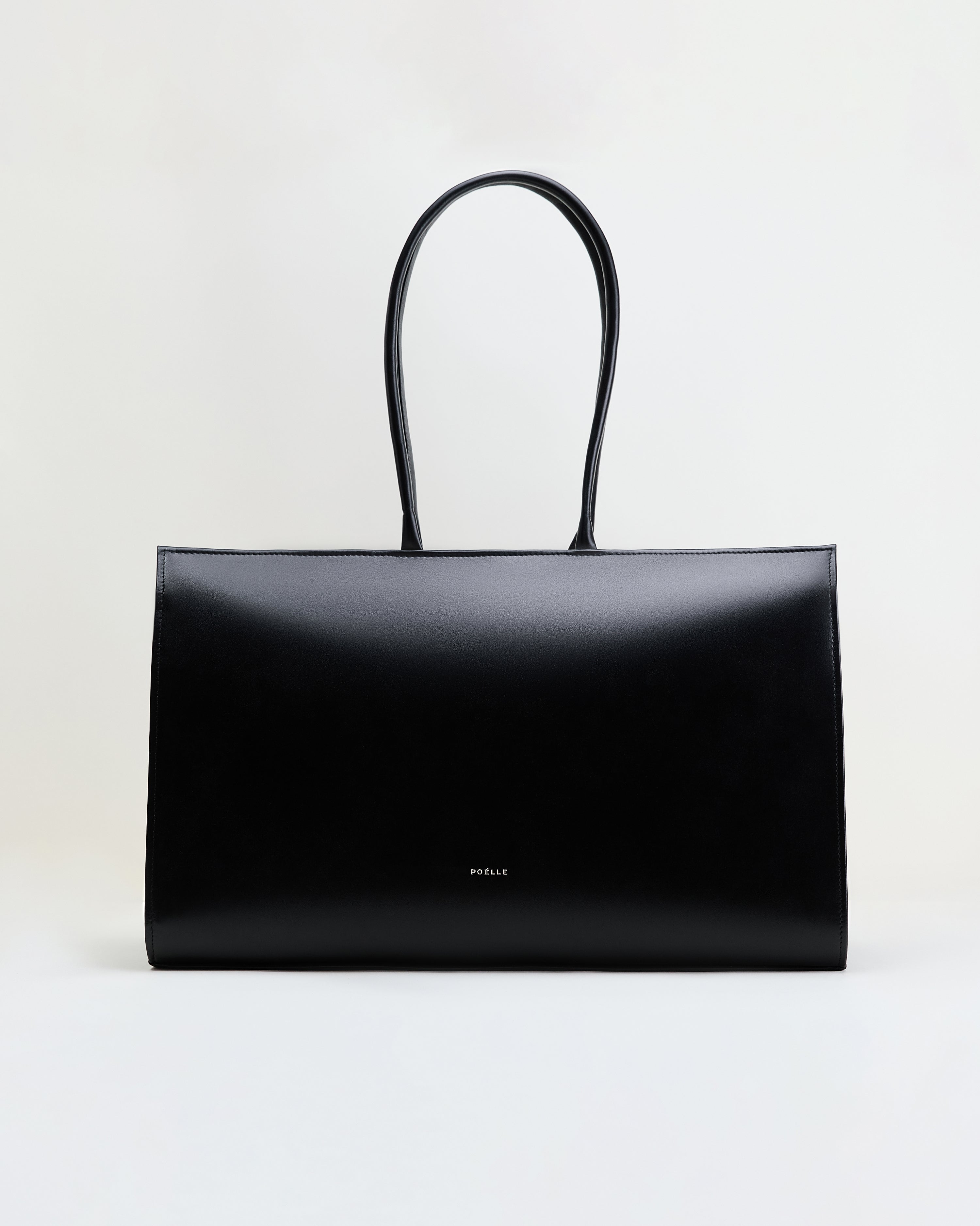 Carolyn Large Bag in Black