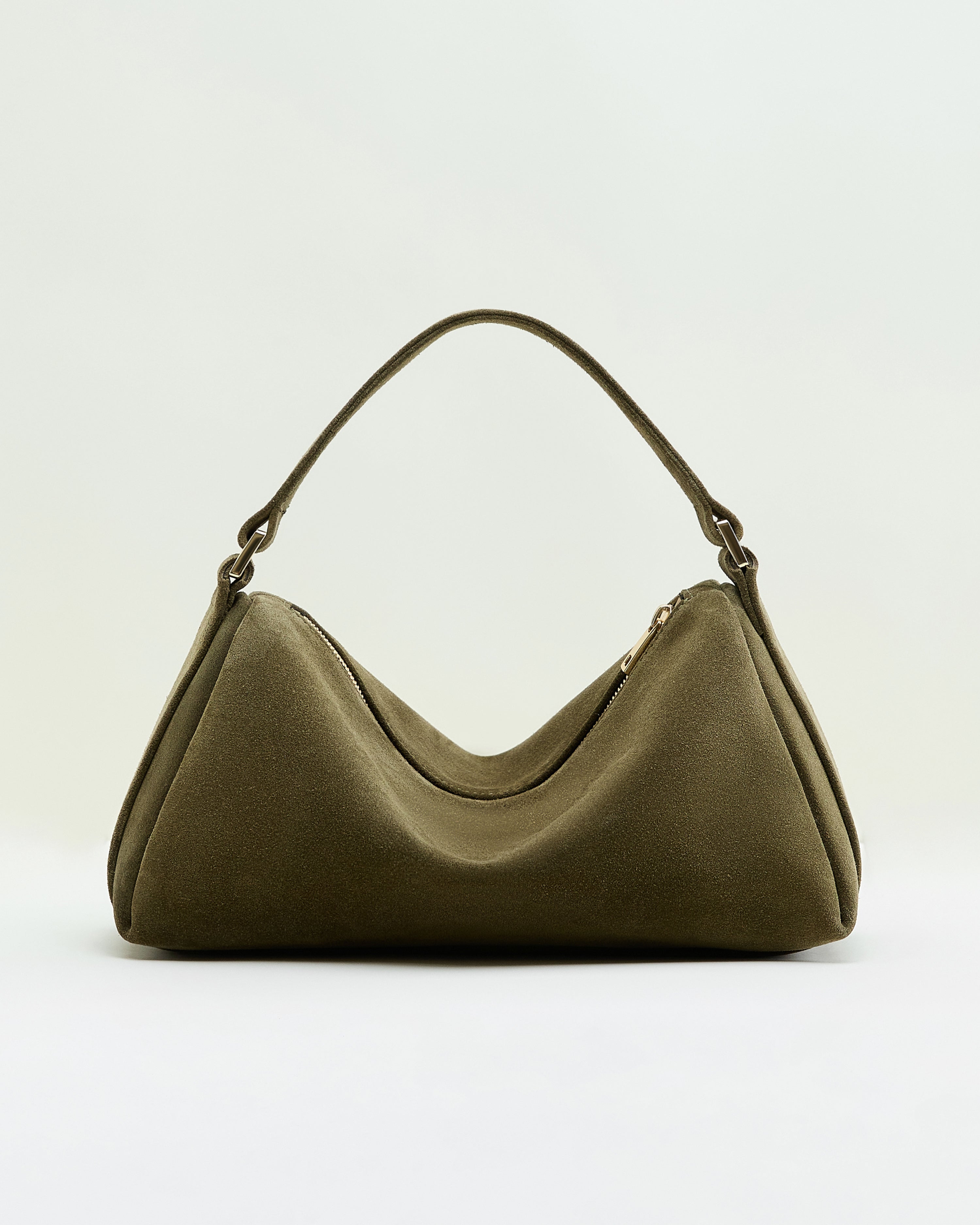 Josefine bag in olive color