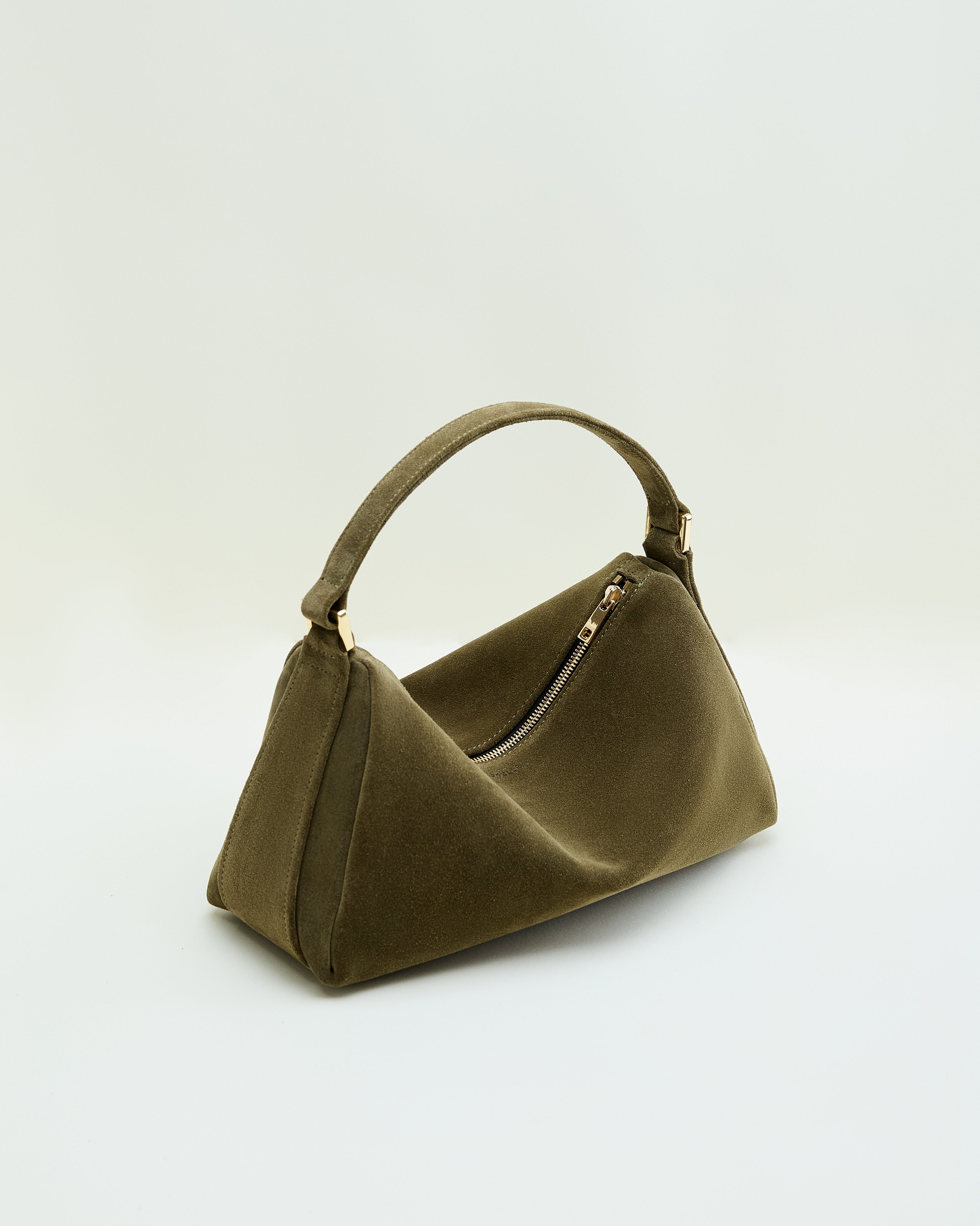 Josefine bag in olive color