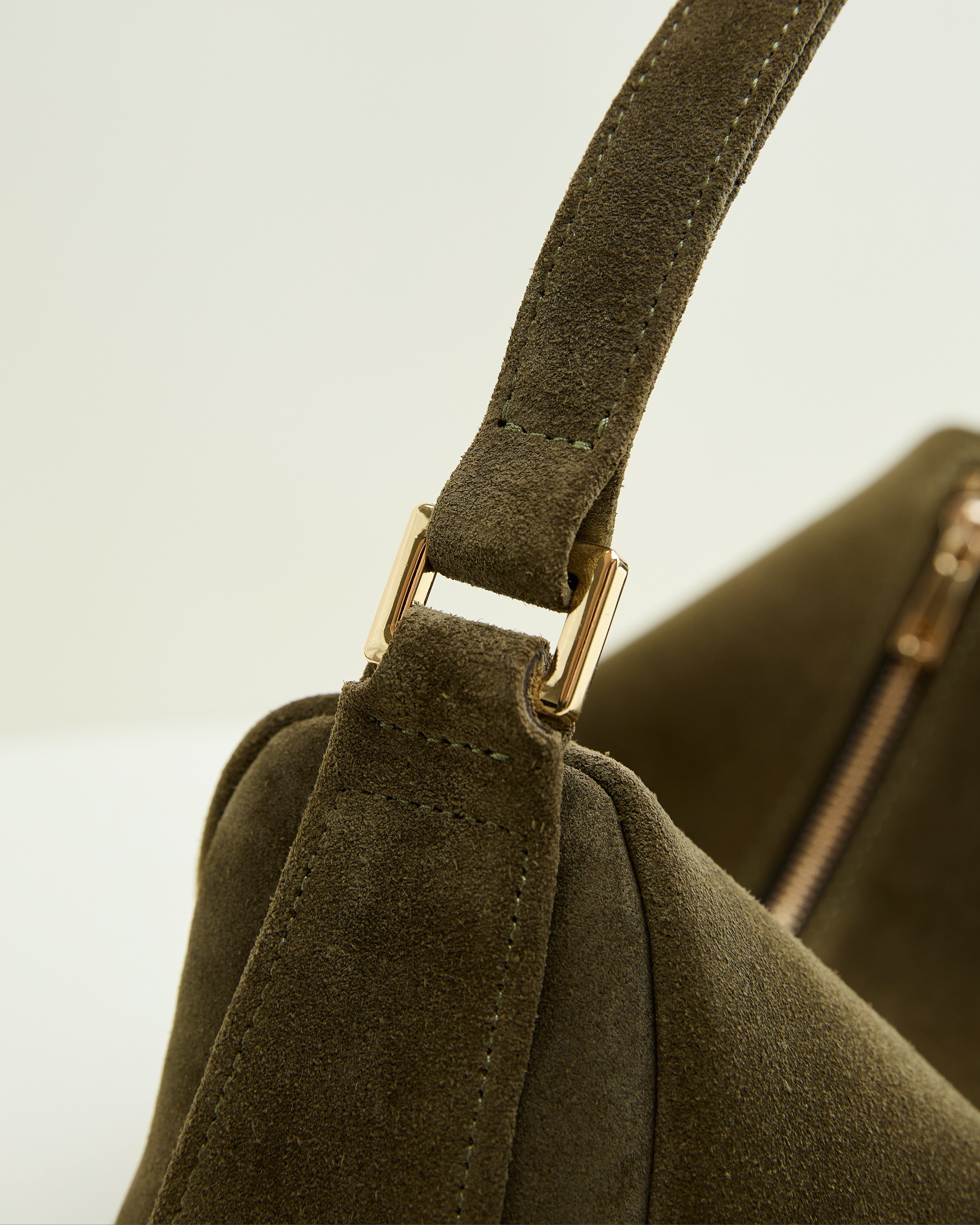 Josefine bag in olive color