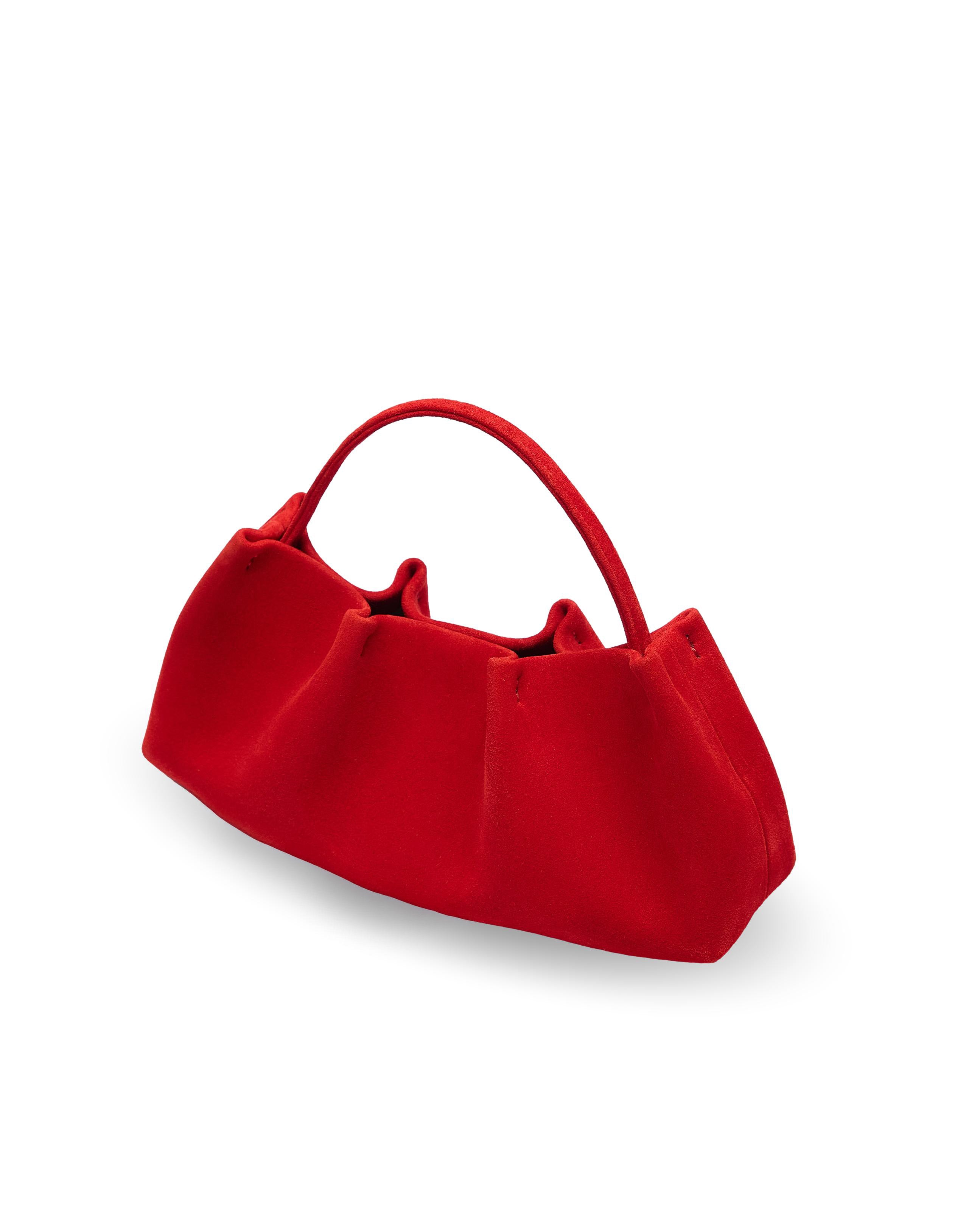 Debut bag in Red