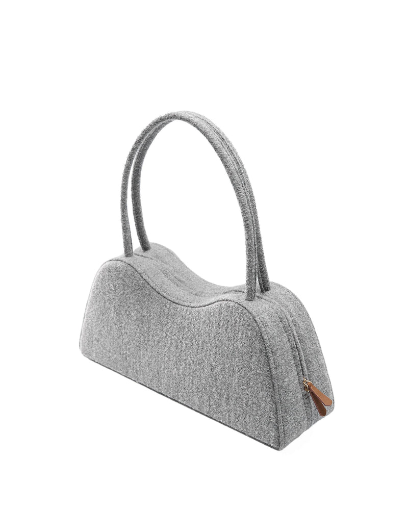 Prima Large bag in Grey