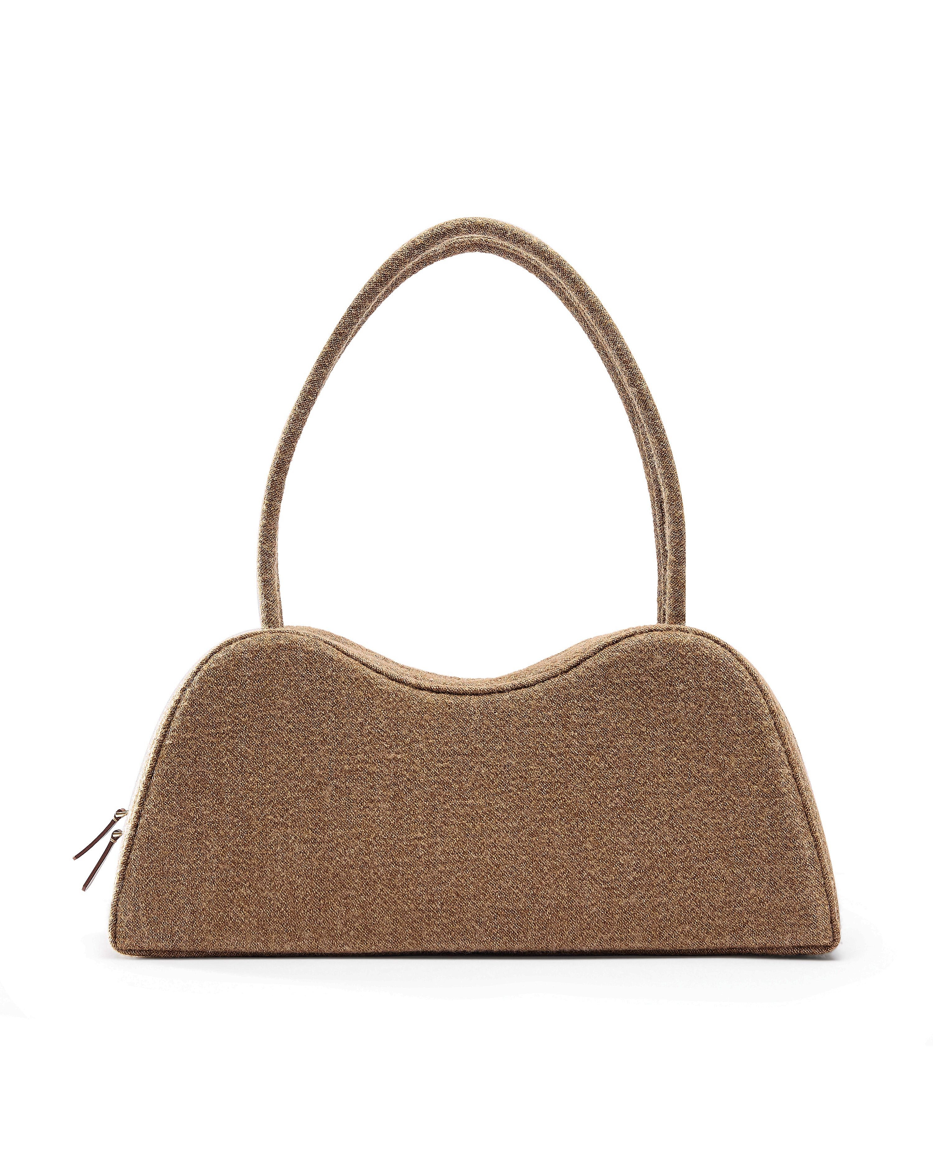 Prima Mini Bag in Brown