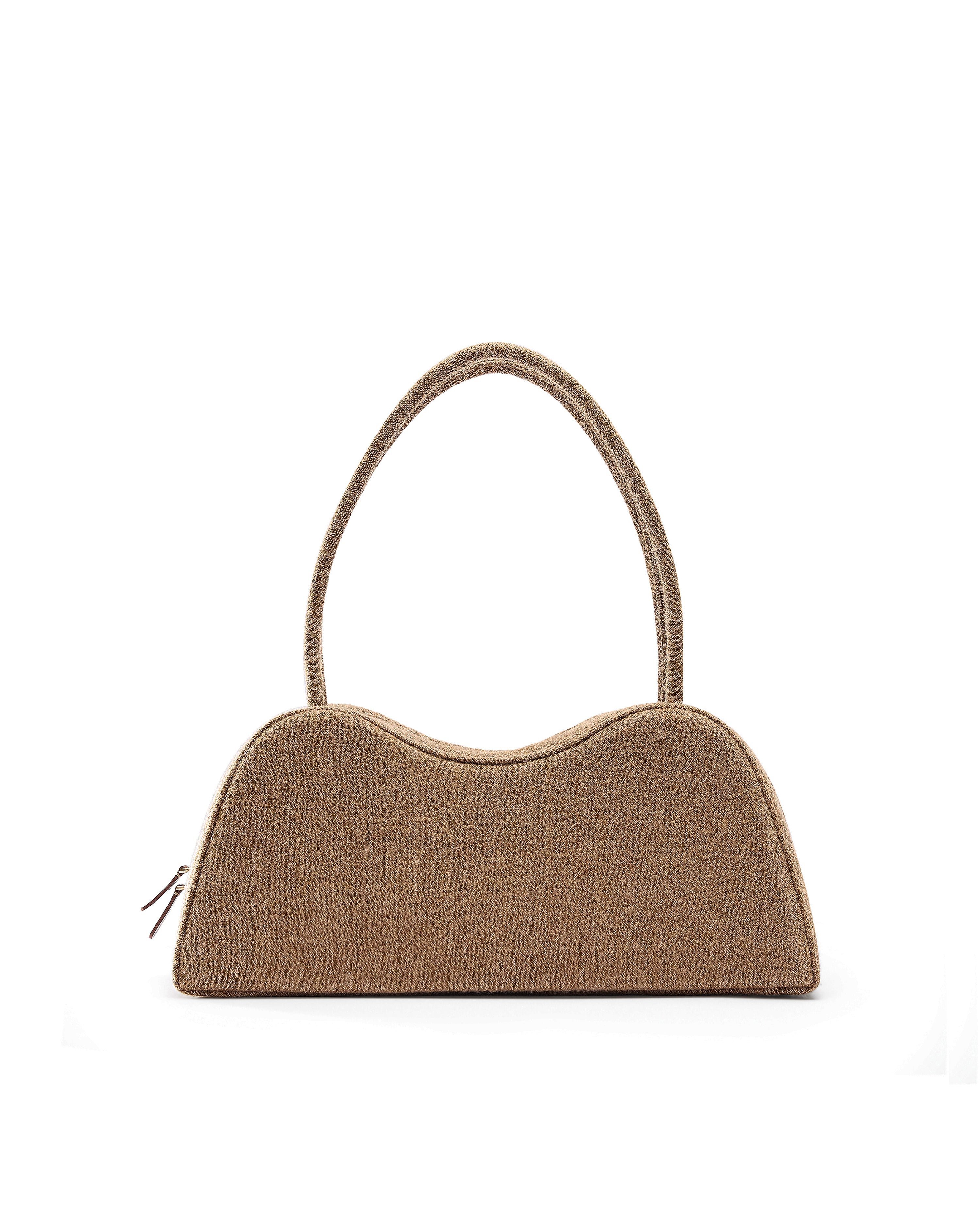 Prima Large Bag in Brown