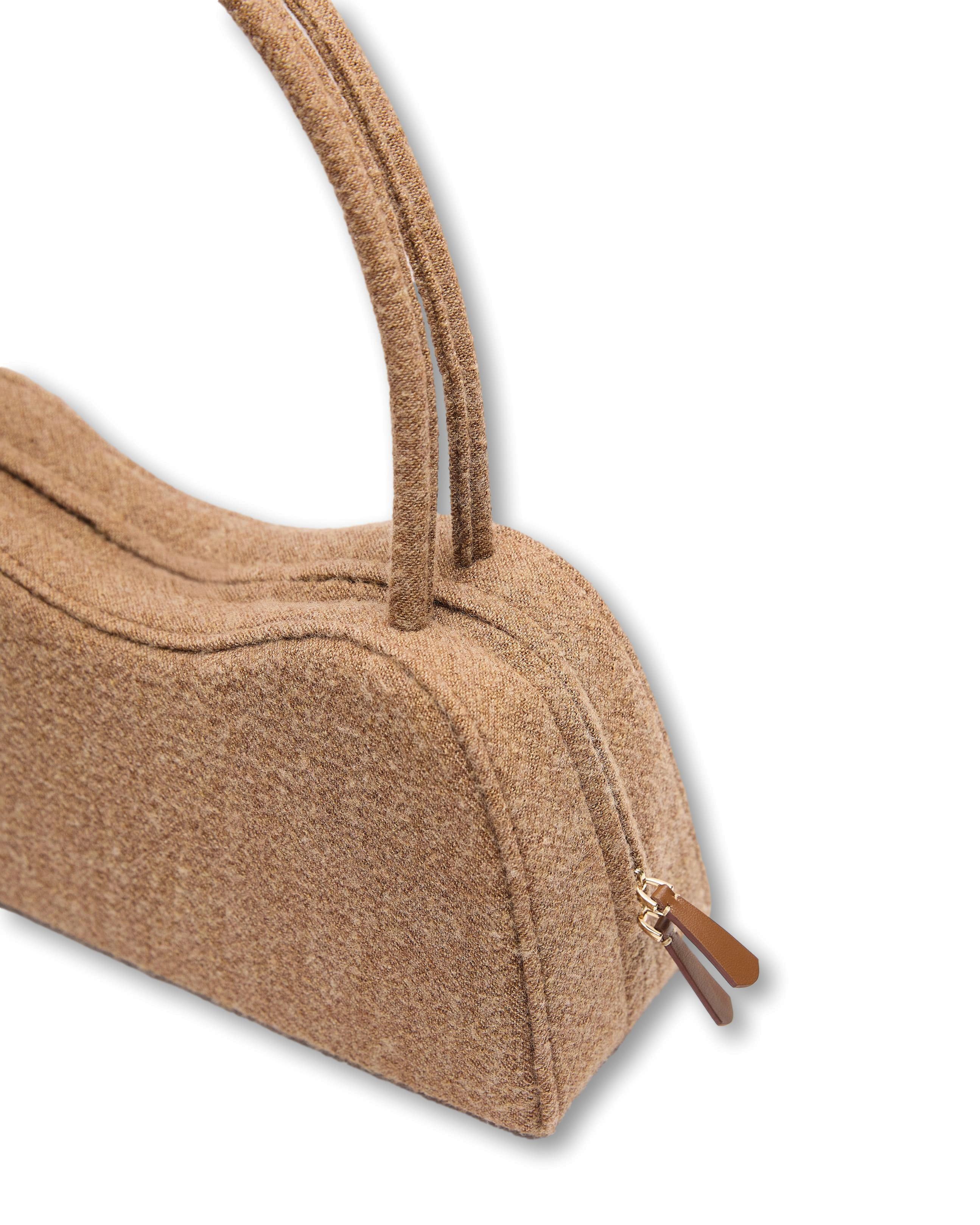 Prima Mini bag in Brown