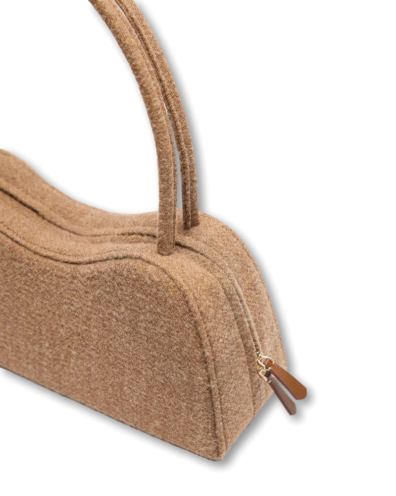 Prima Mini bag in Brown