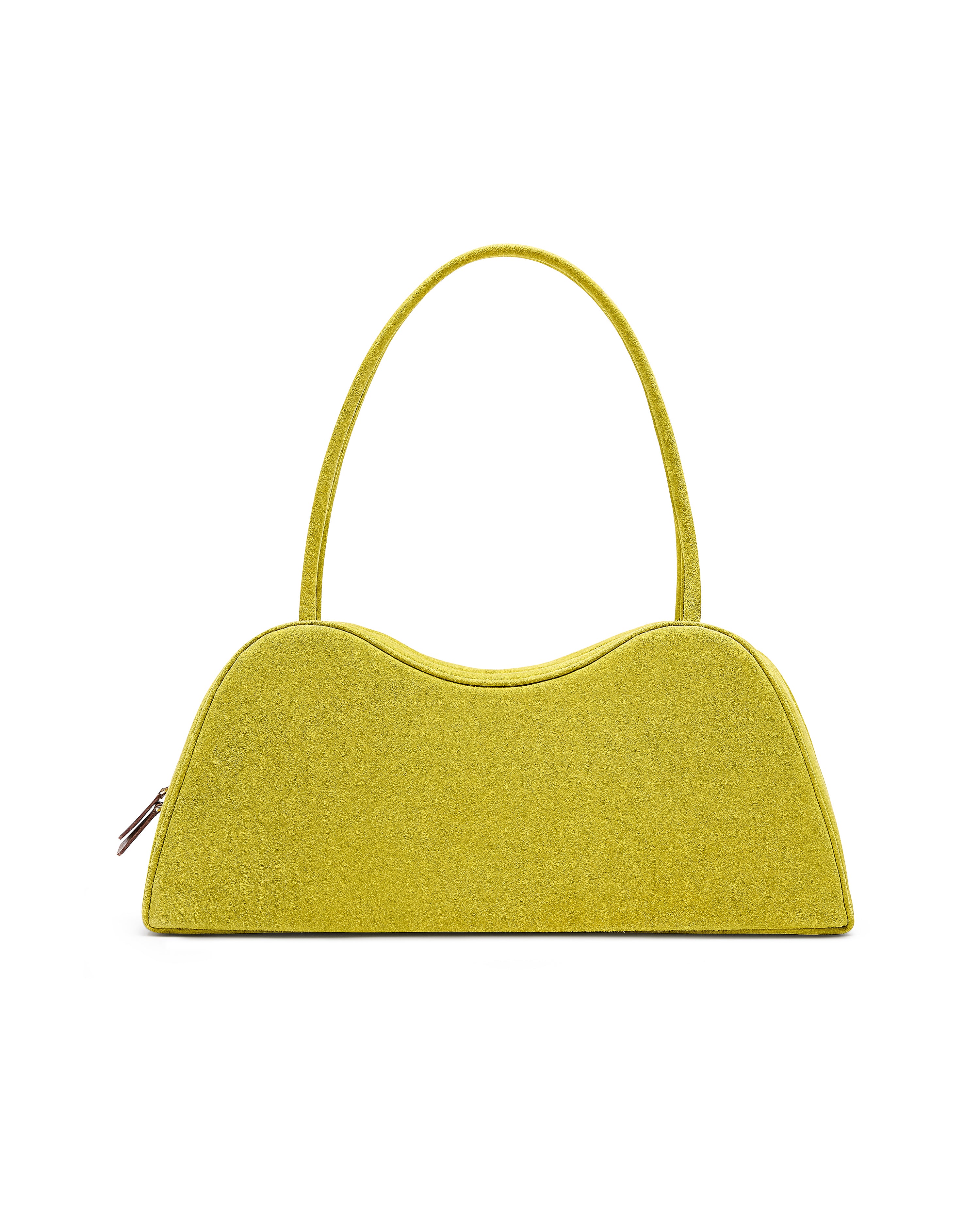 Prima Mini Bag in Lime