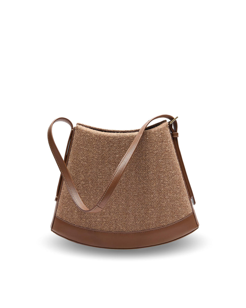 Belle bag in Toffee