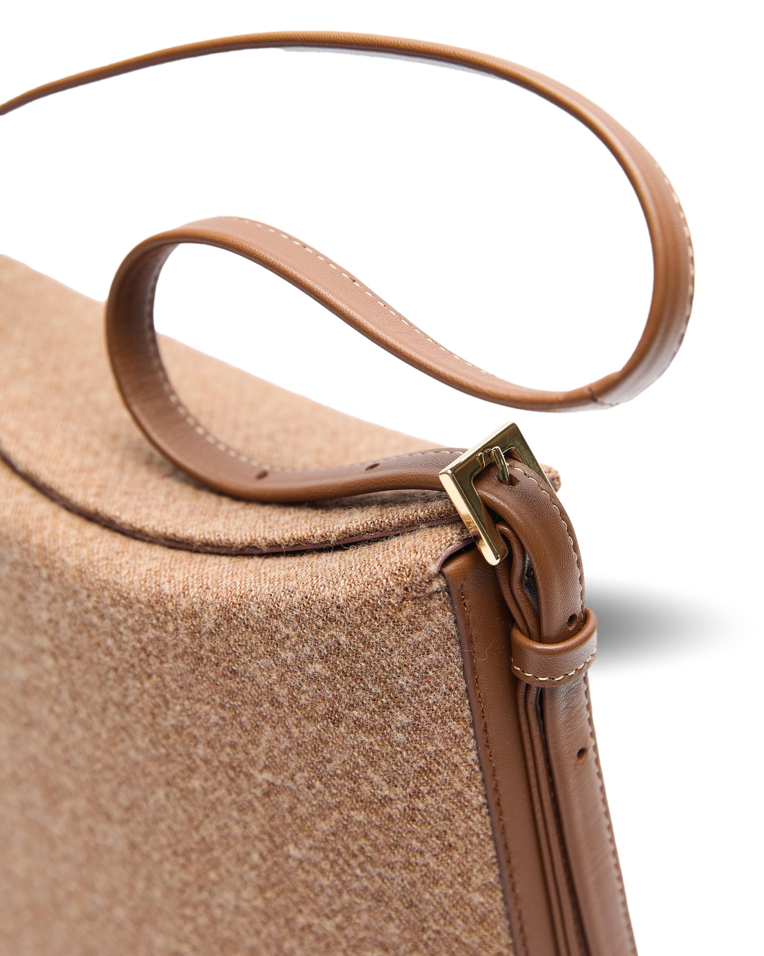 Belle bag in Toffee