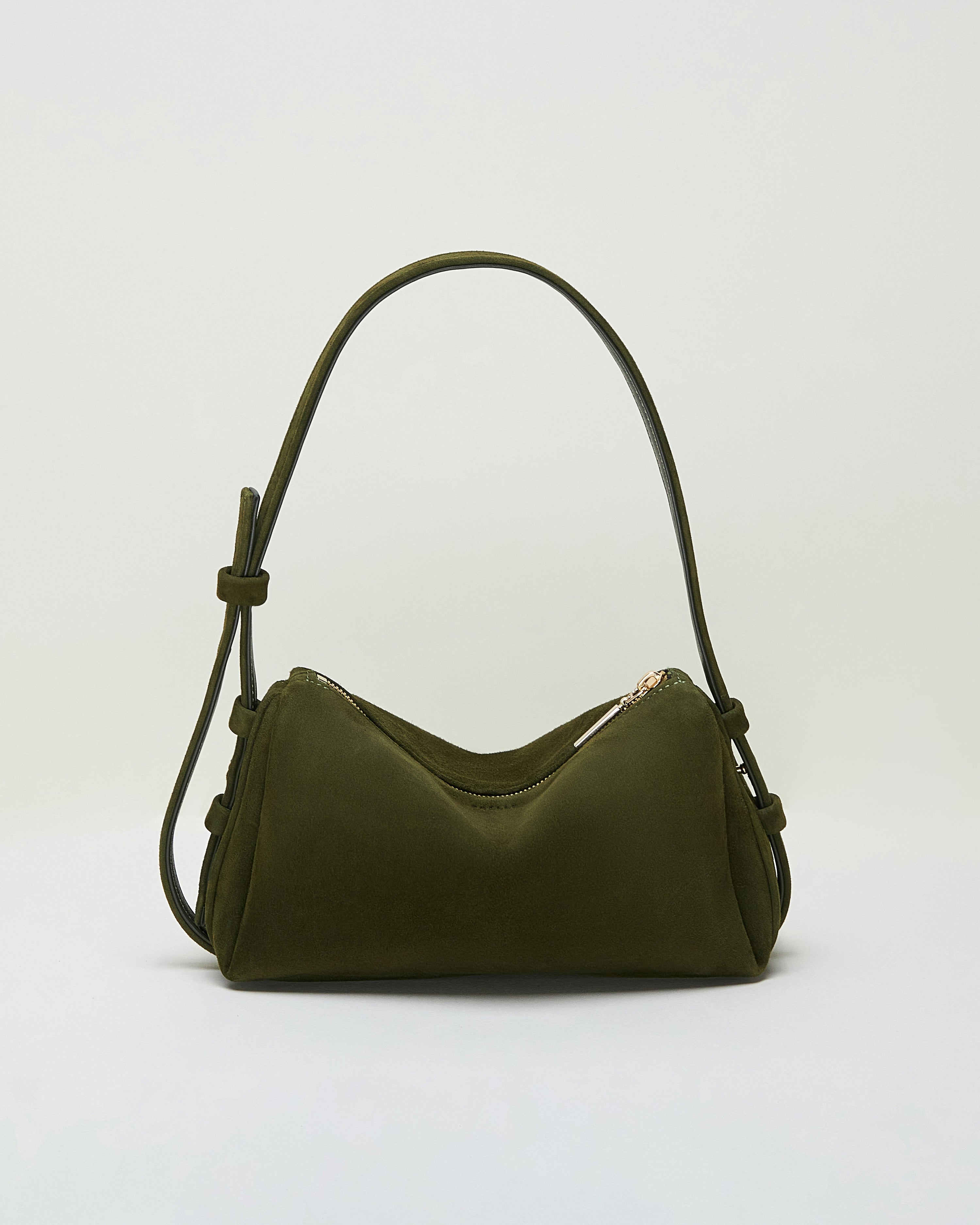 Josy bag in olive color