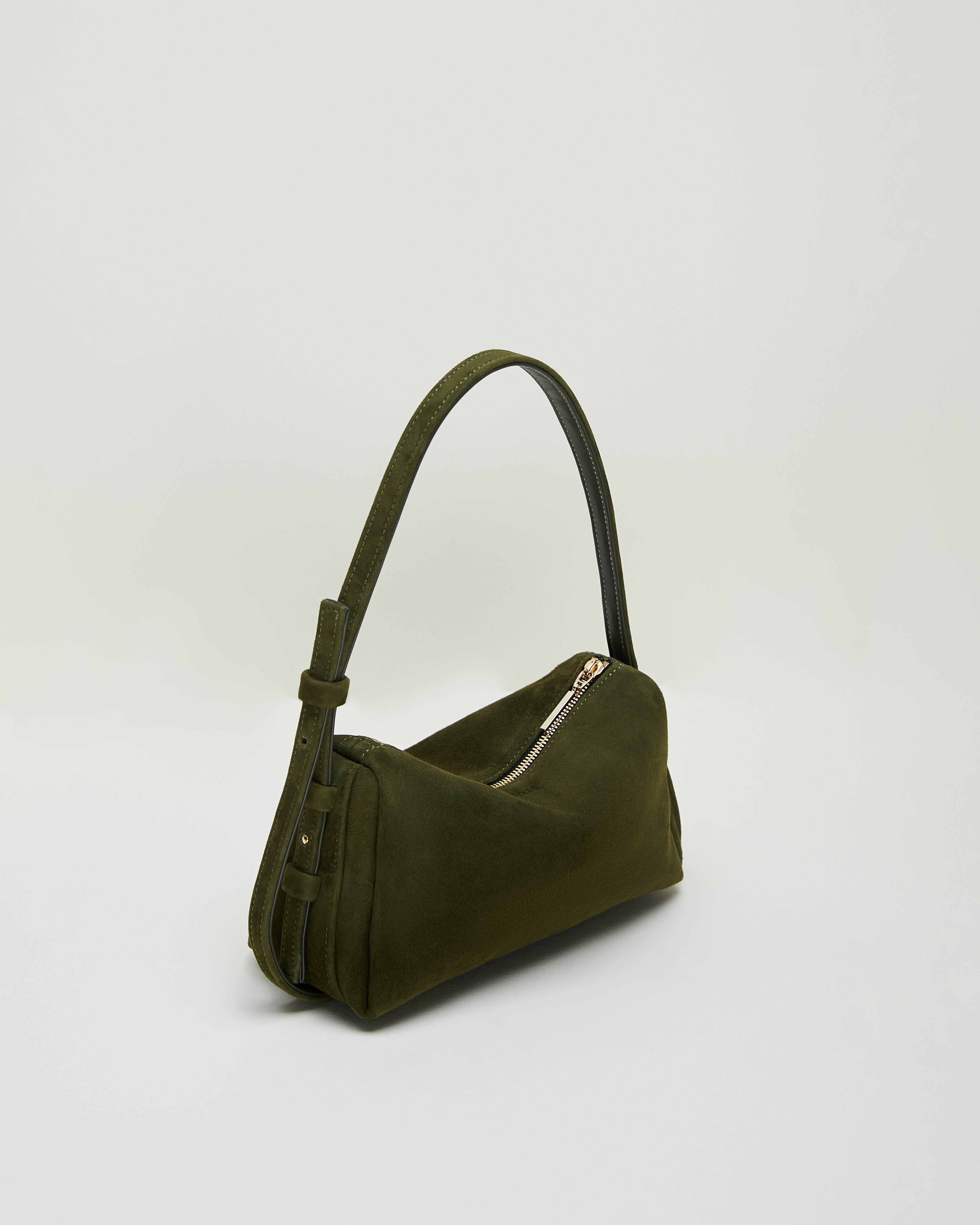 Josy bag in olive color