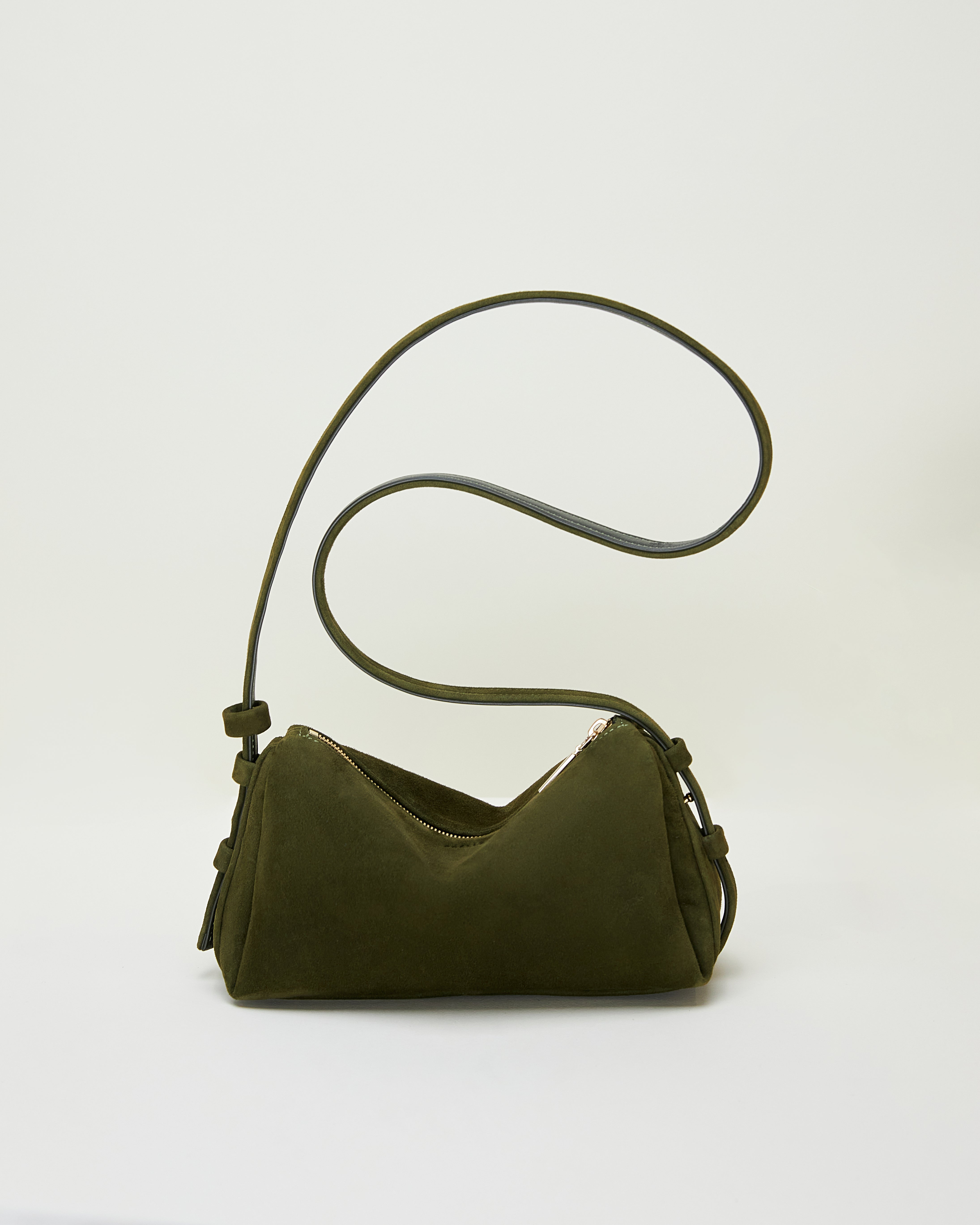 Josy bag in olive color