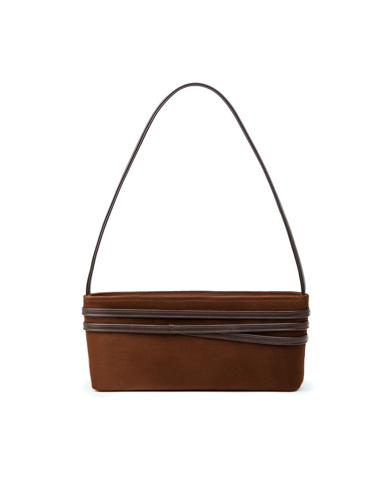 Britni Bag in Choco