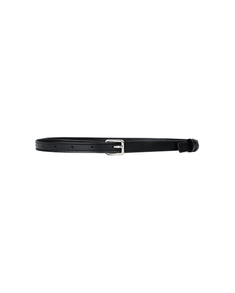 Diane belt in Black