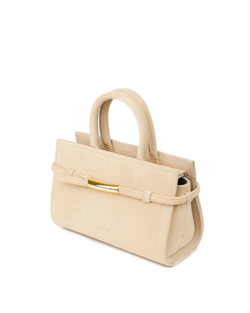 Object № 03 Bag Small in Milky