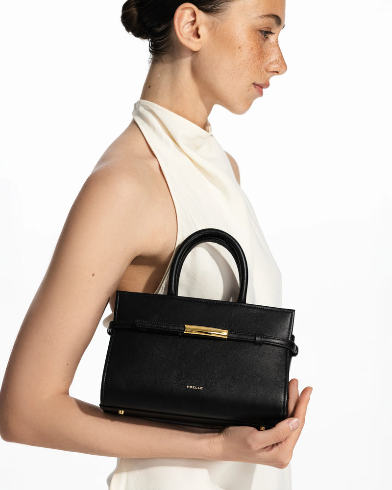 Object № 03 Bag Small in Black