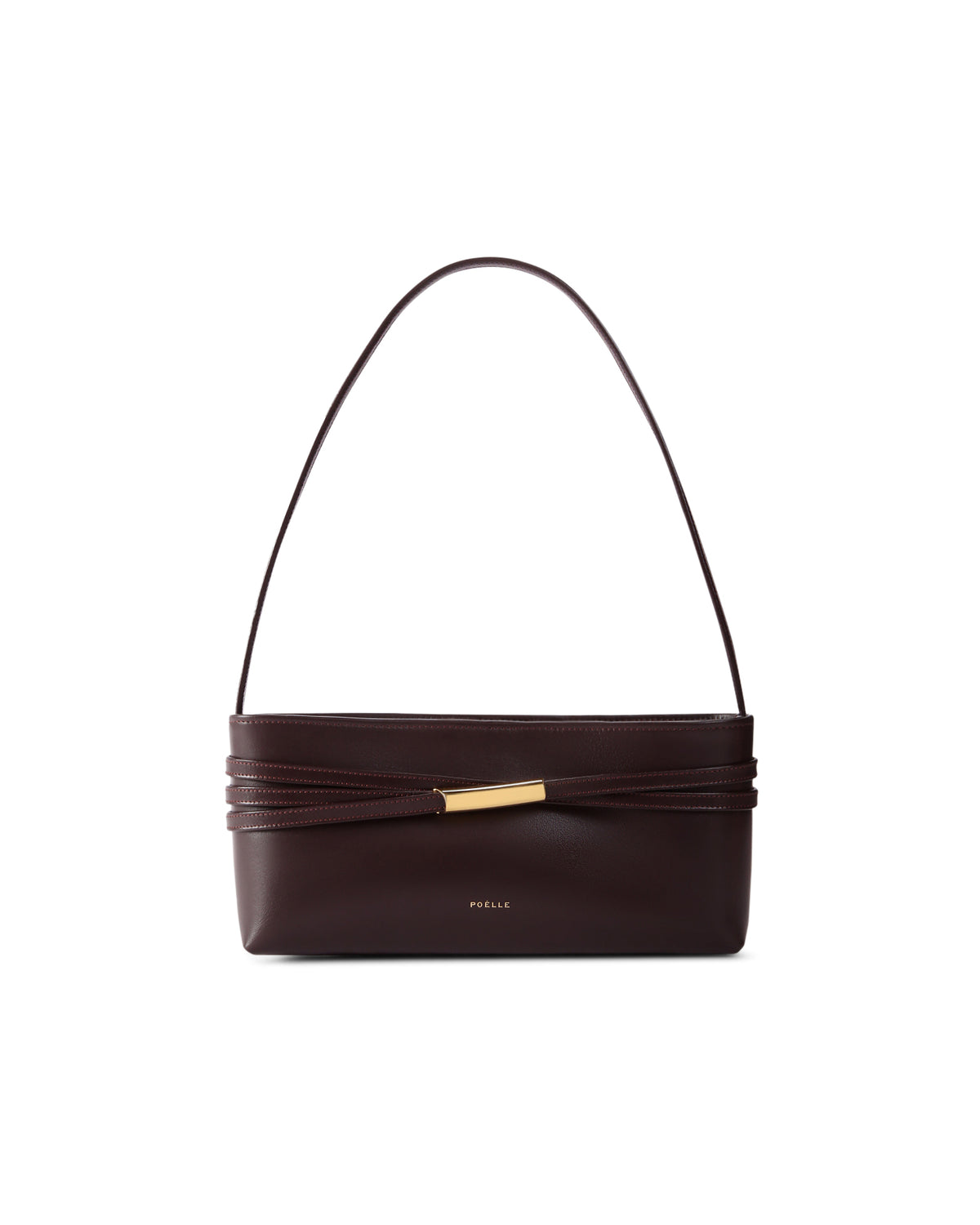 Britni Bag in Brown