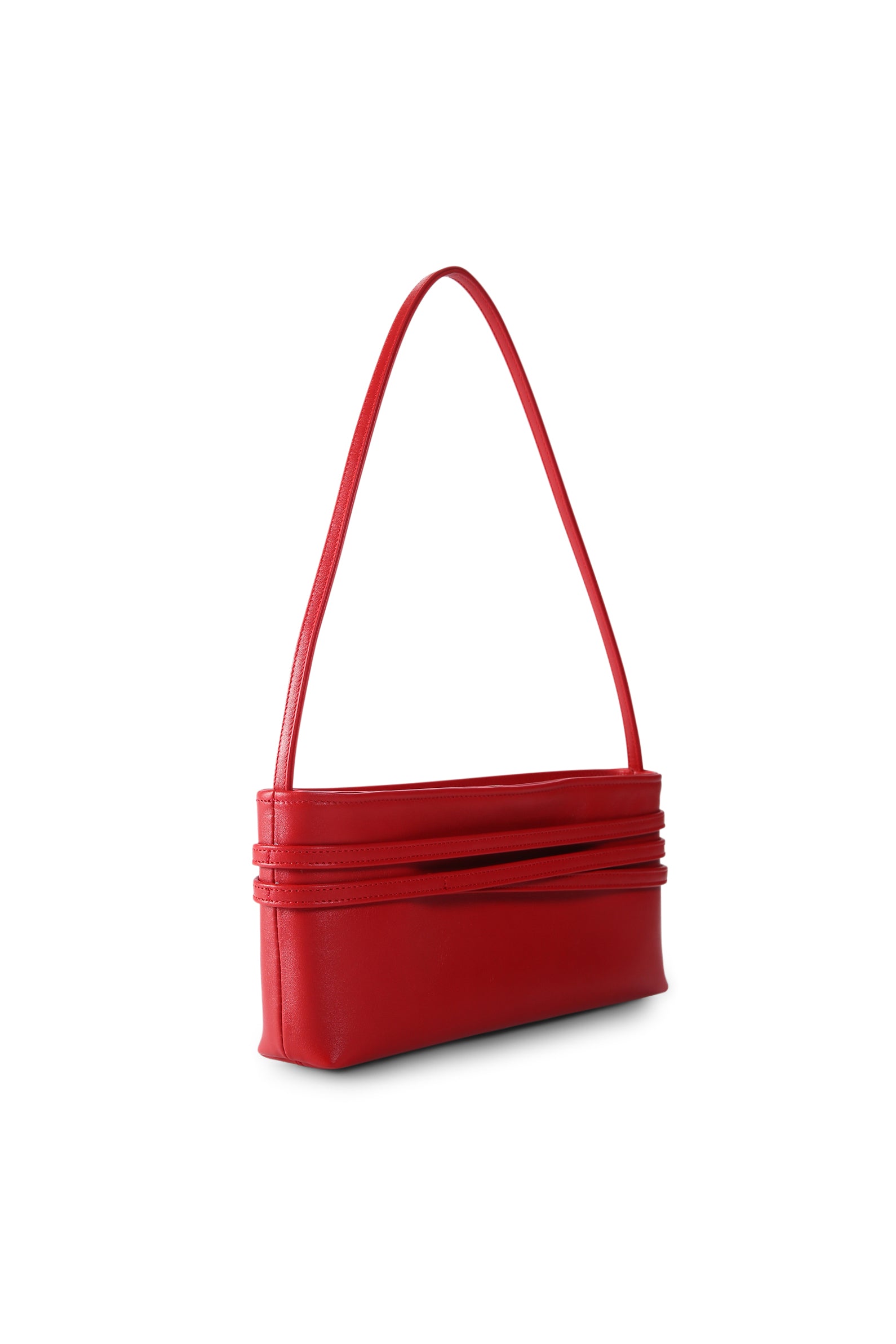Britni Bag in Red