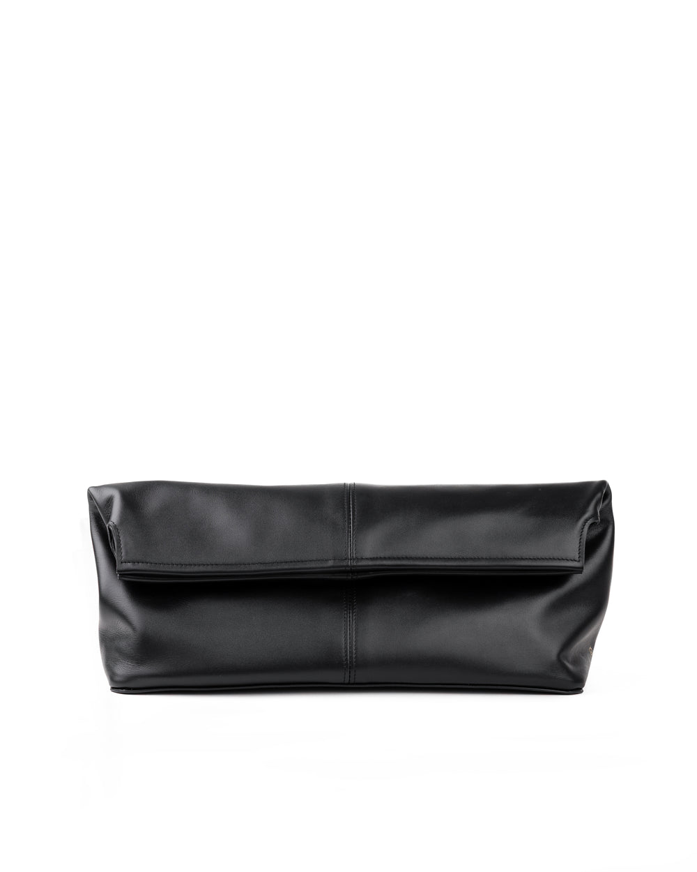 Elza Clutch in Black