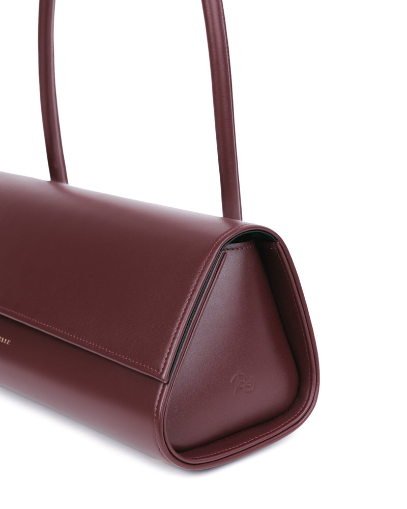 Untitled bag Medium in Marsala