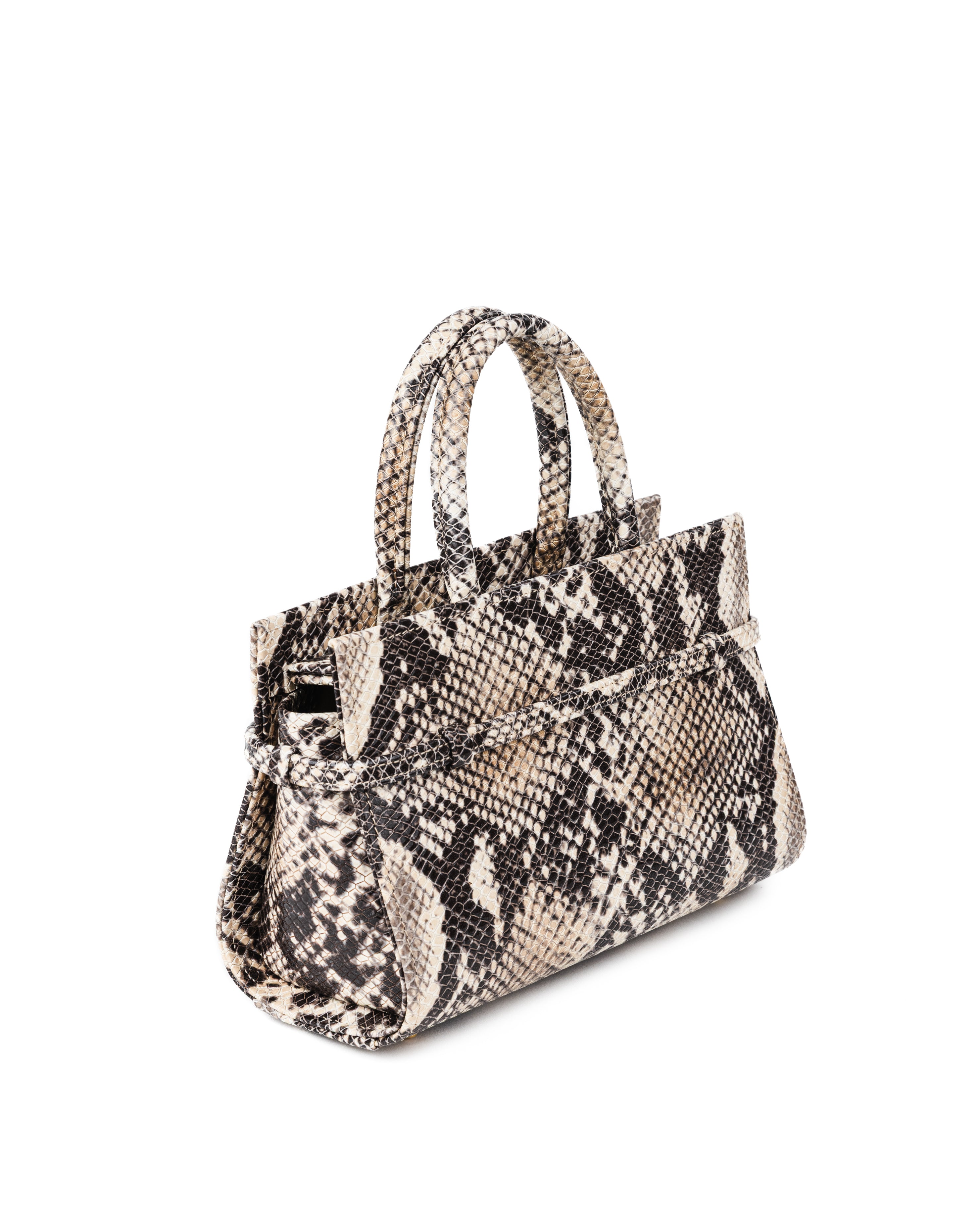Object № 03 Bag Small in Snake