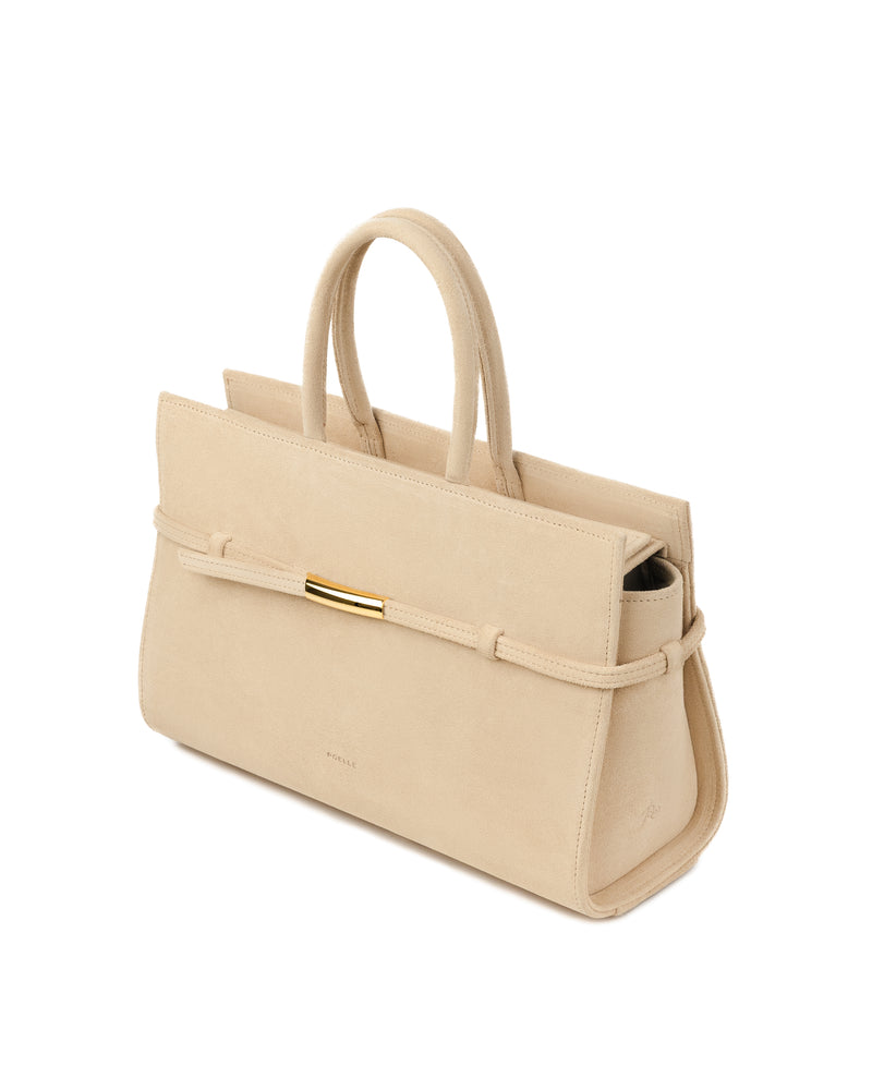 Object № 03 Bag Medium in Milky