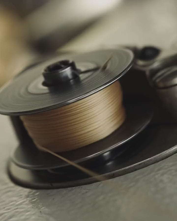 A spool of thread