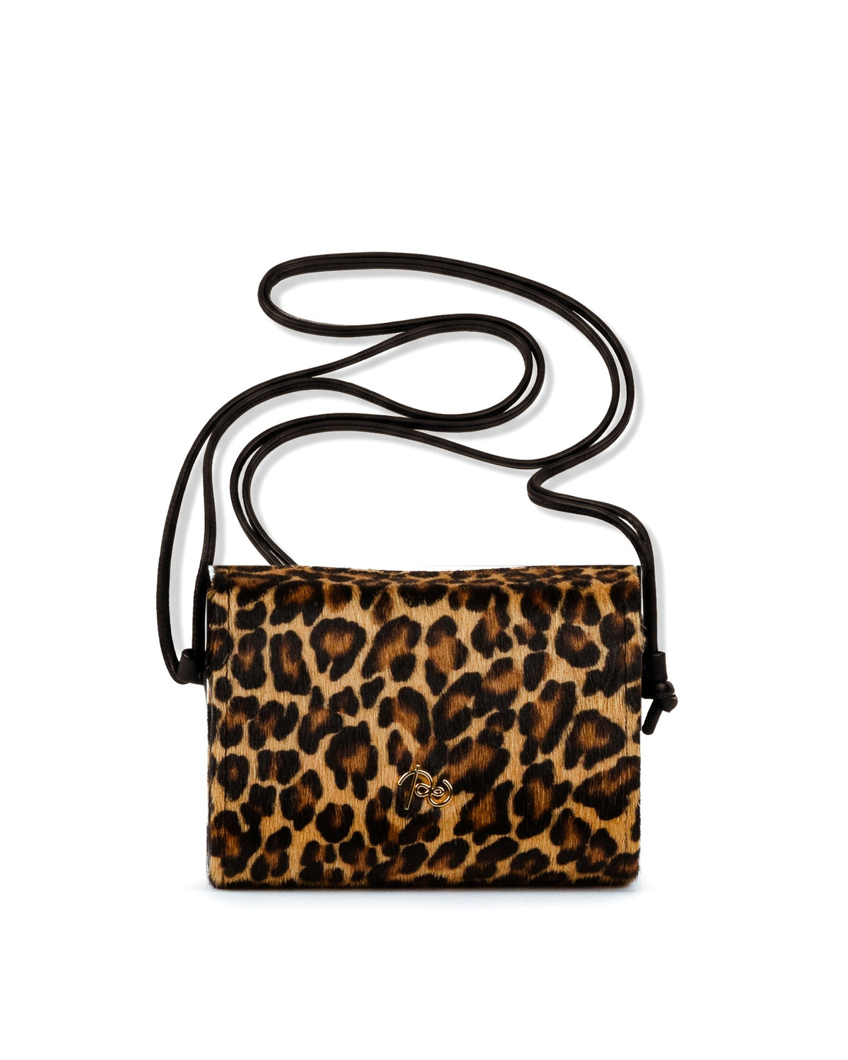 Sophie Bag Small in Leopard Print